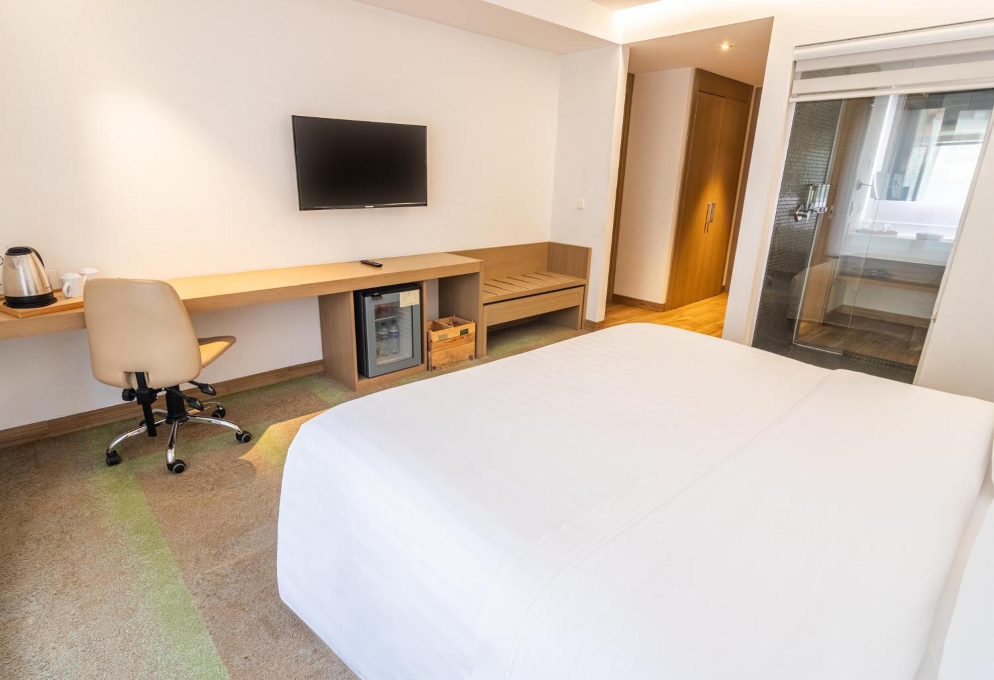 Habitación Superior con cama extragrande