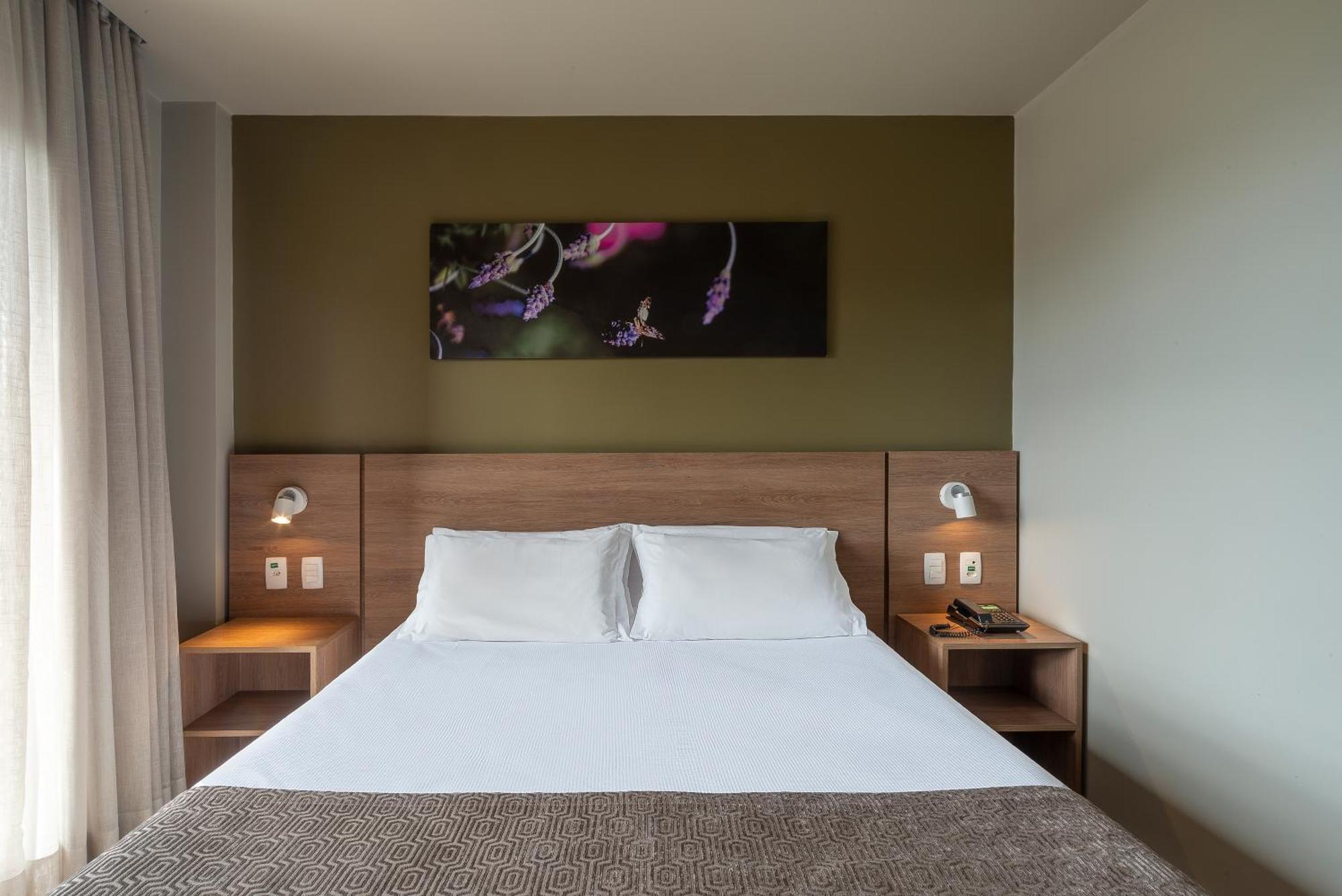 Double Room with View