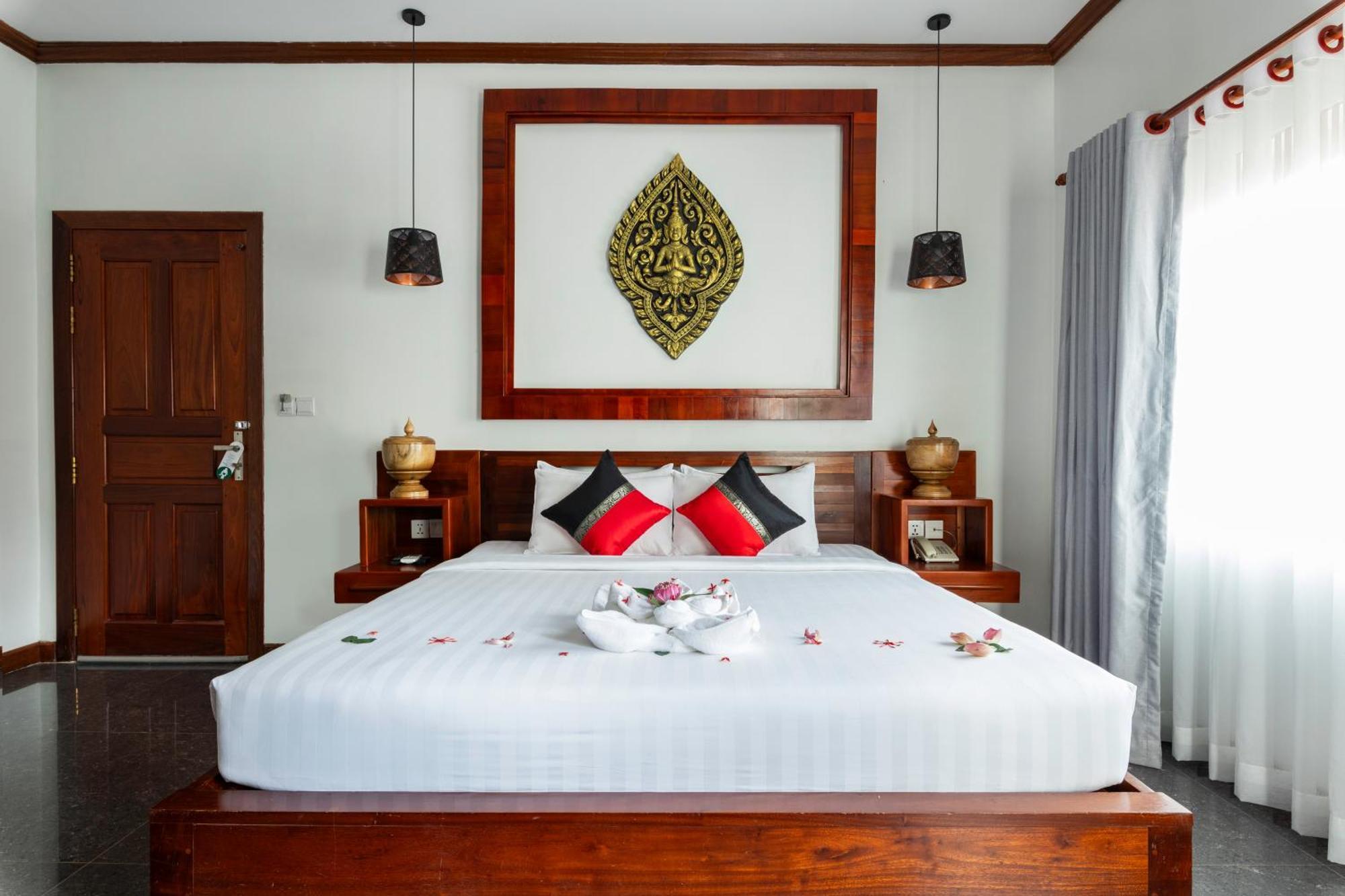 Chambre Double Deluxe