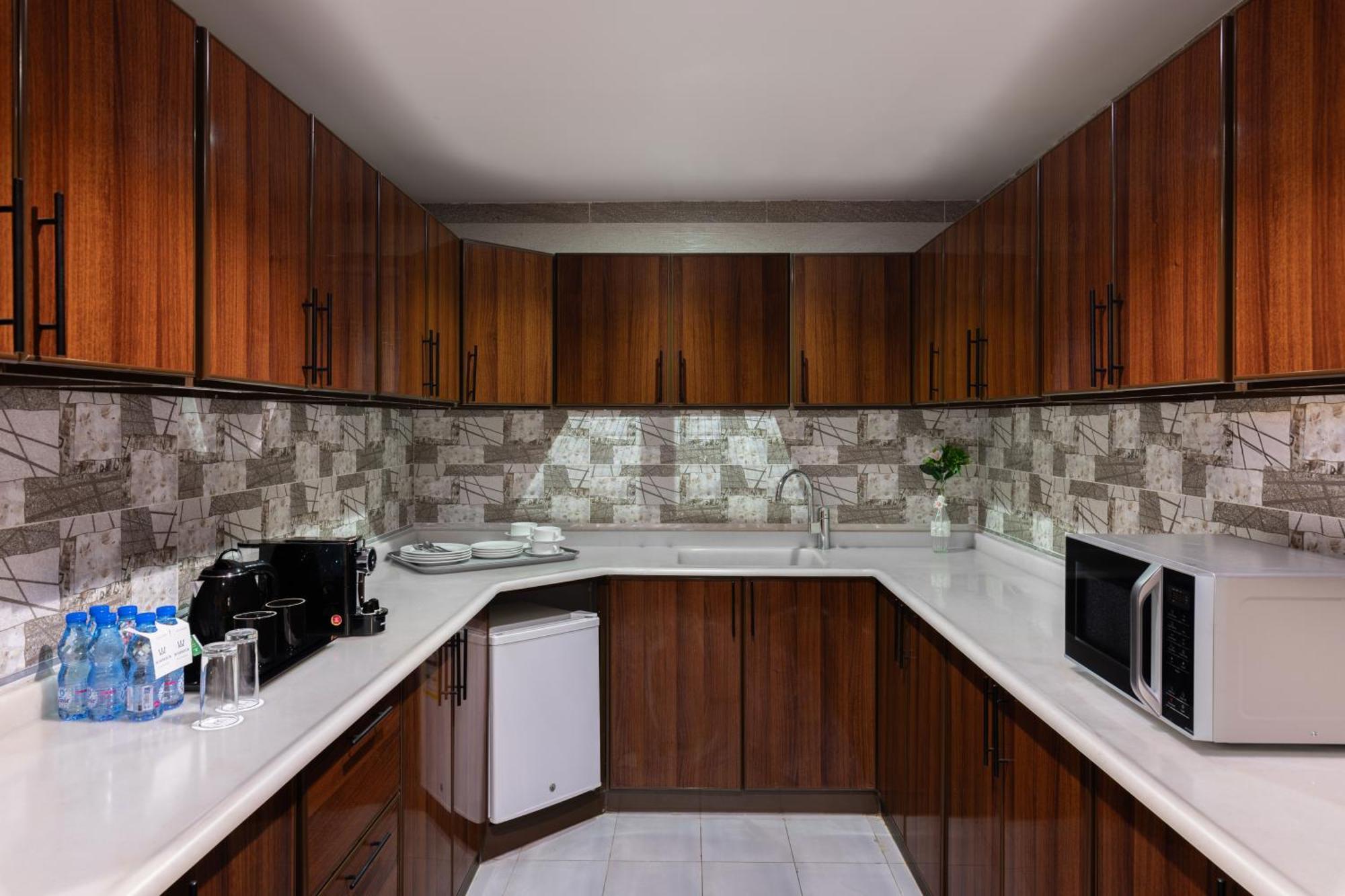 Executive 2 Bedroom Suite With Ramadan Souhour