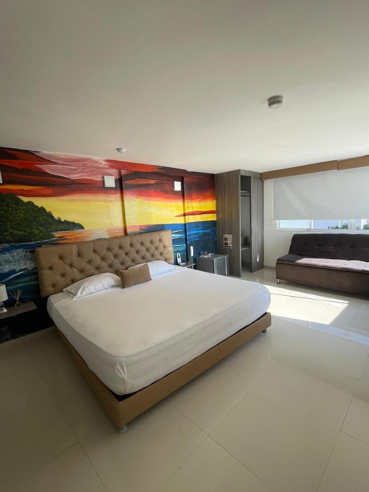 Double Room Sea View