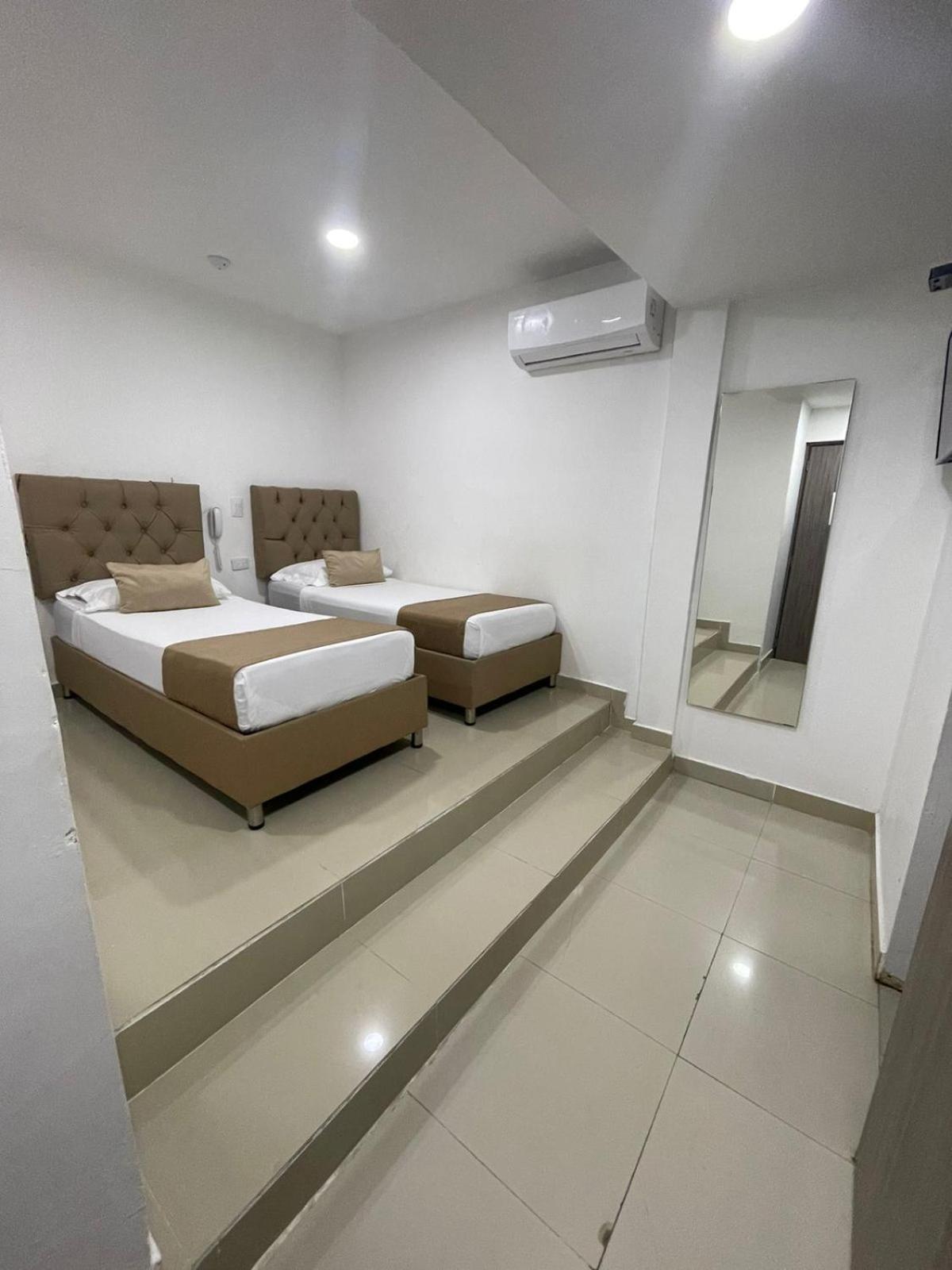 Twin Room without Window