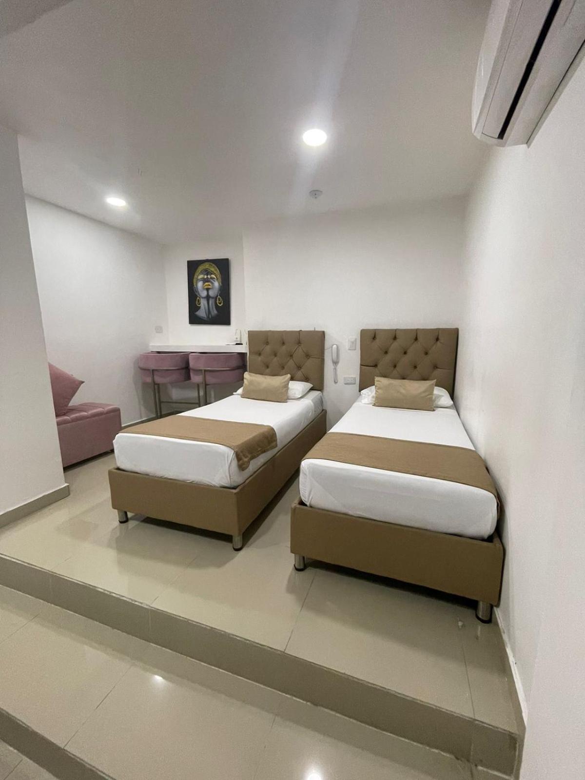 Twin Room without Window