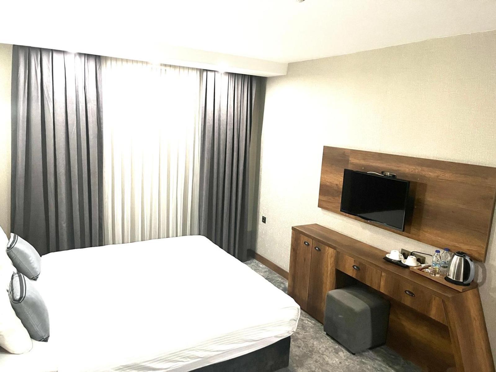Budget Double Room (No Window)