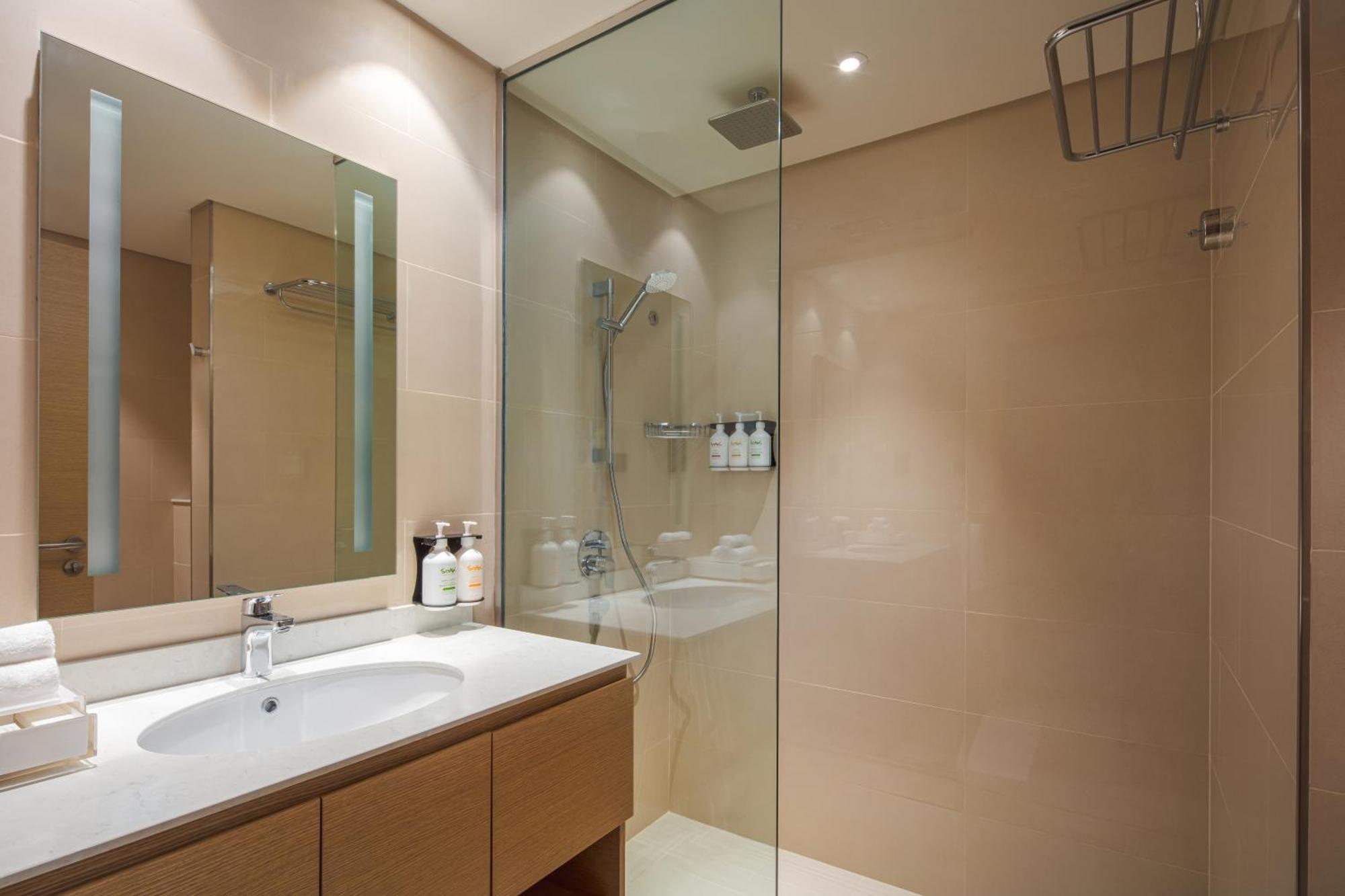 Suite met 1 Slaapkamer - Roken