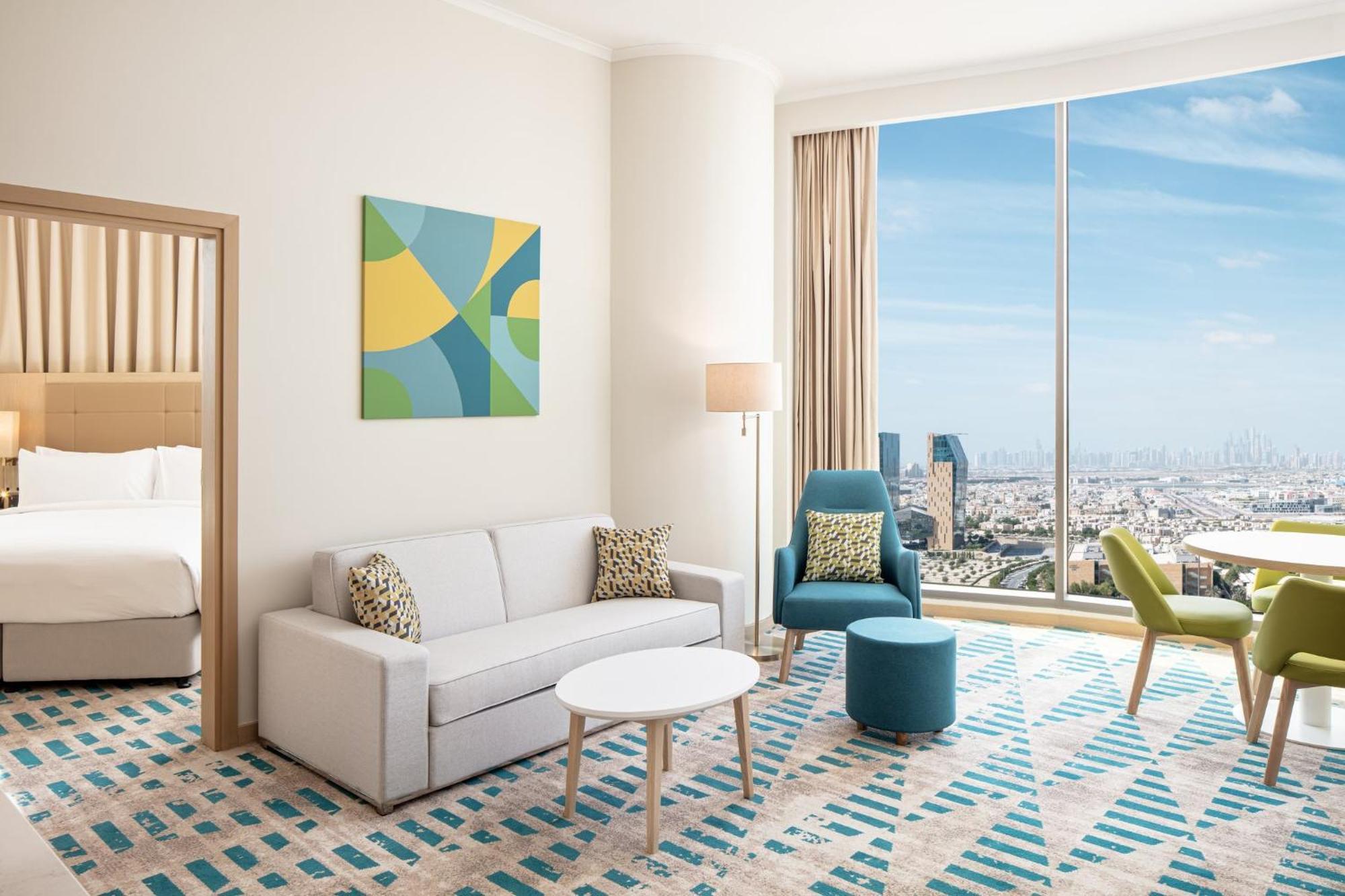 One-Bedroom Premium Suite - Smoking