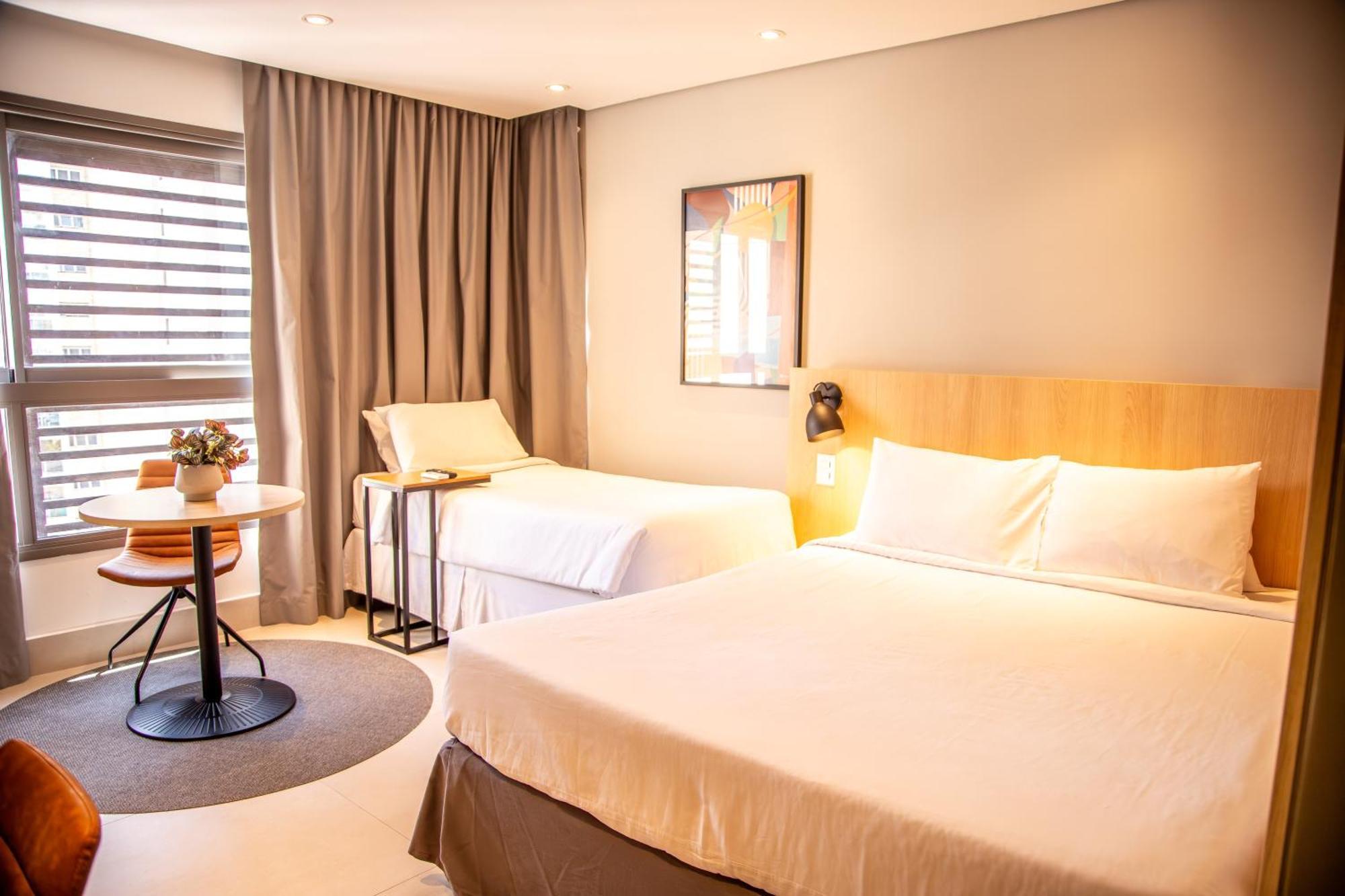 Quarto Triplo Deluxe