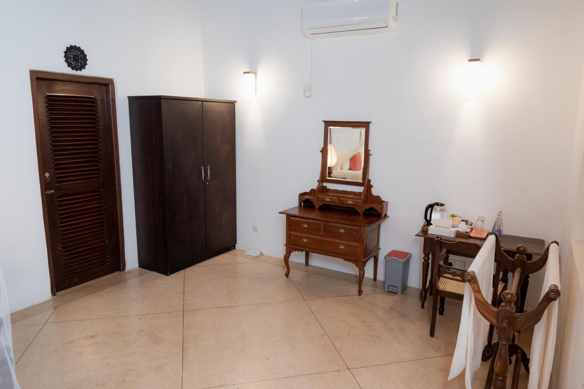 Deluxe Double Room Balcony