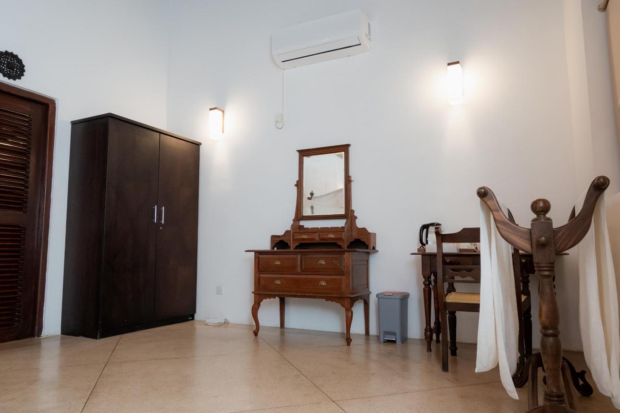 Deluxe Double Room Balcony