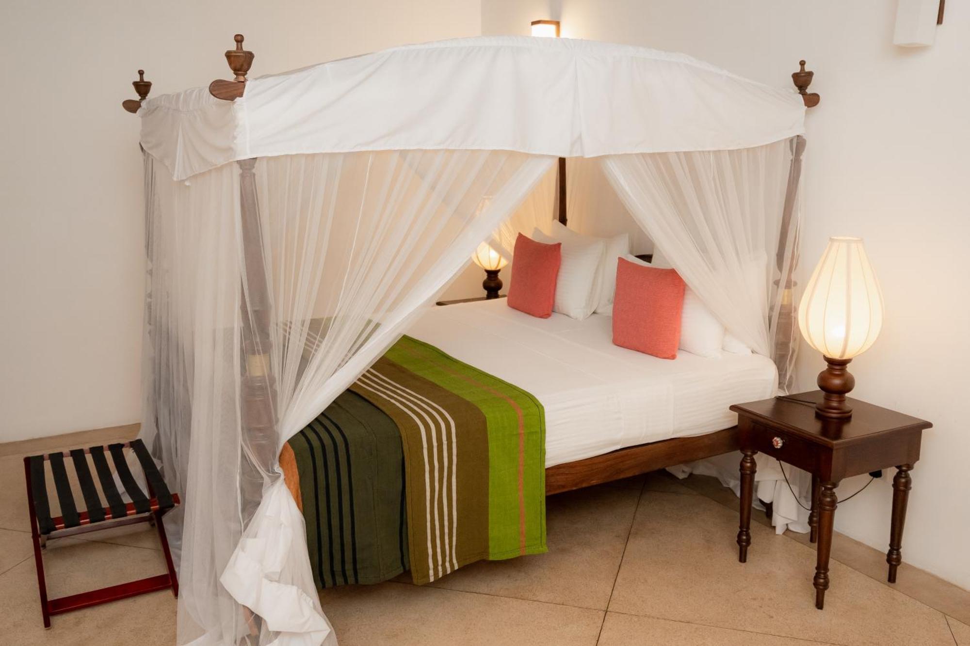 Deluxe Double Room Balcony
