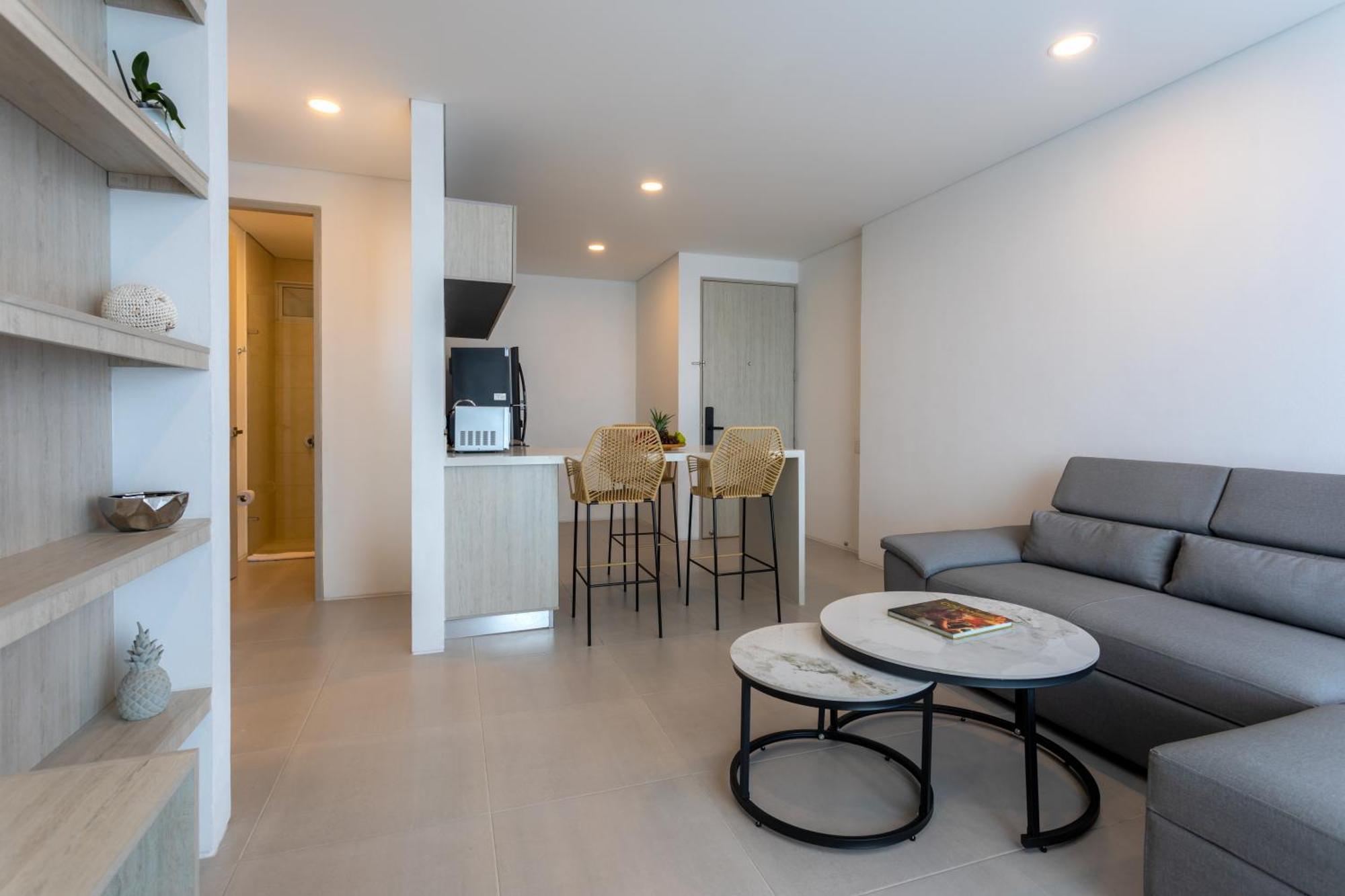 Suite Executive con bañera de hidromasaje