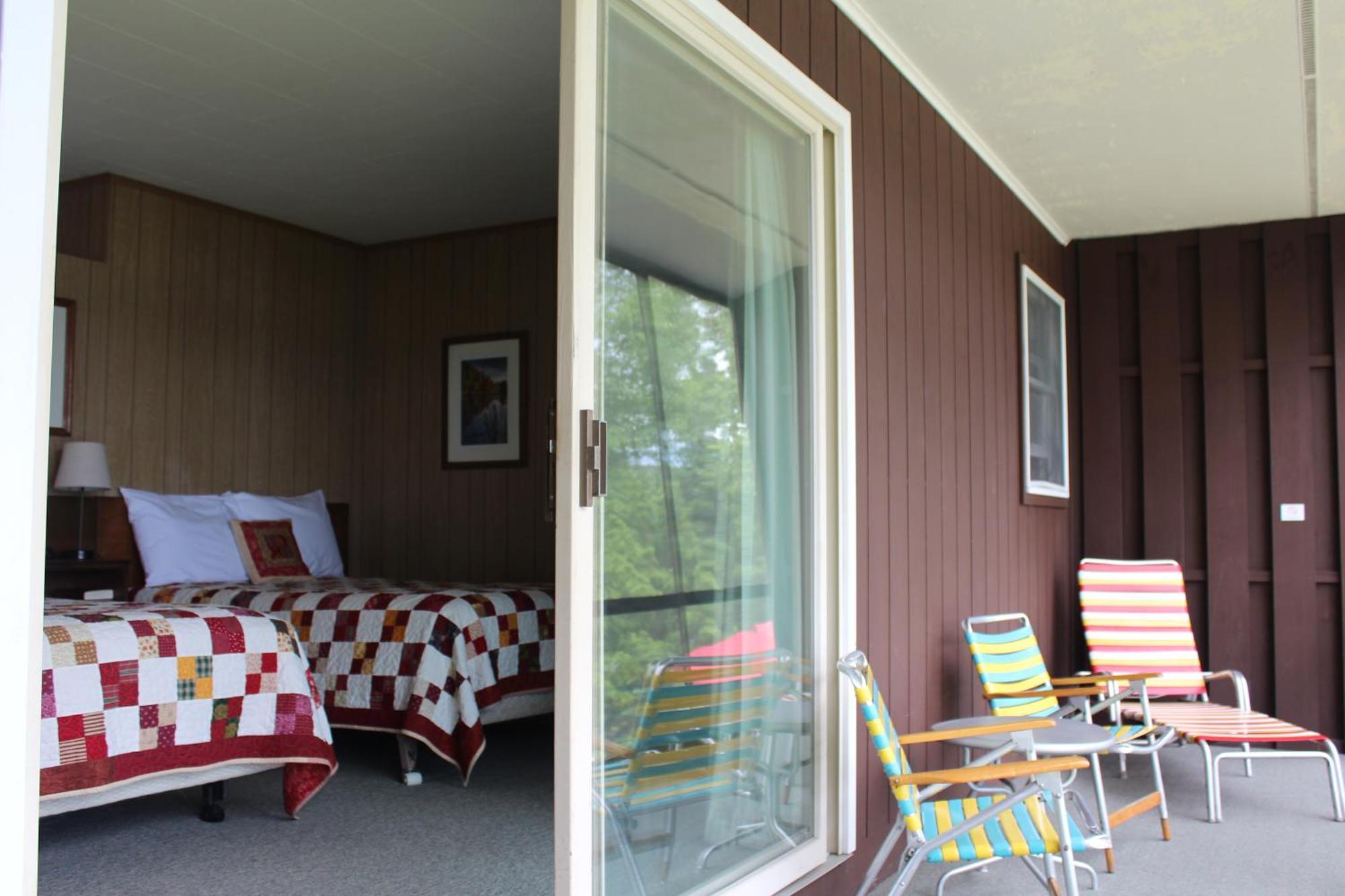 Studio with Lake View