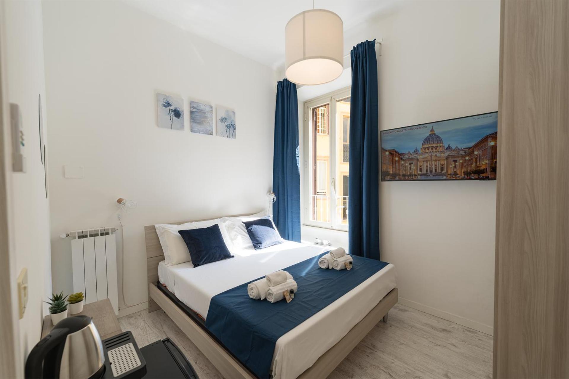 Habitación Doble con baño privado