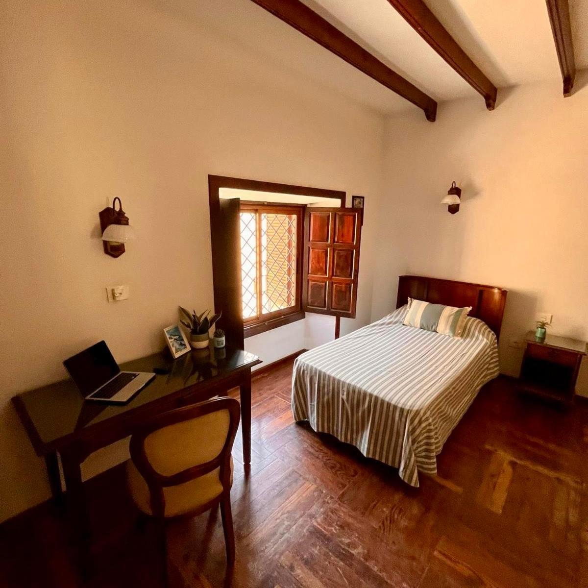 Habitación Individual Deluxe