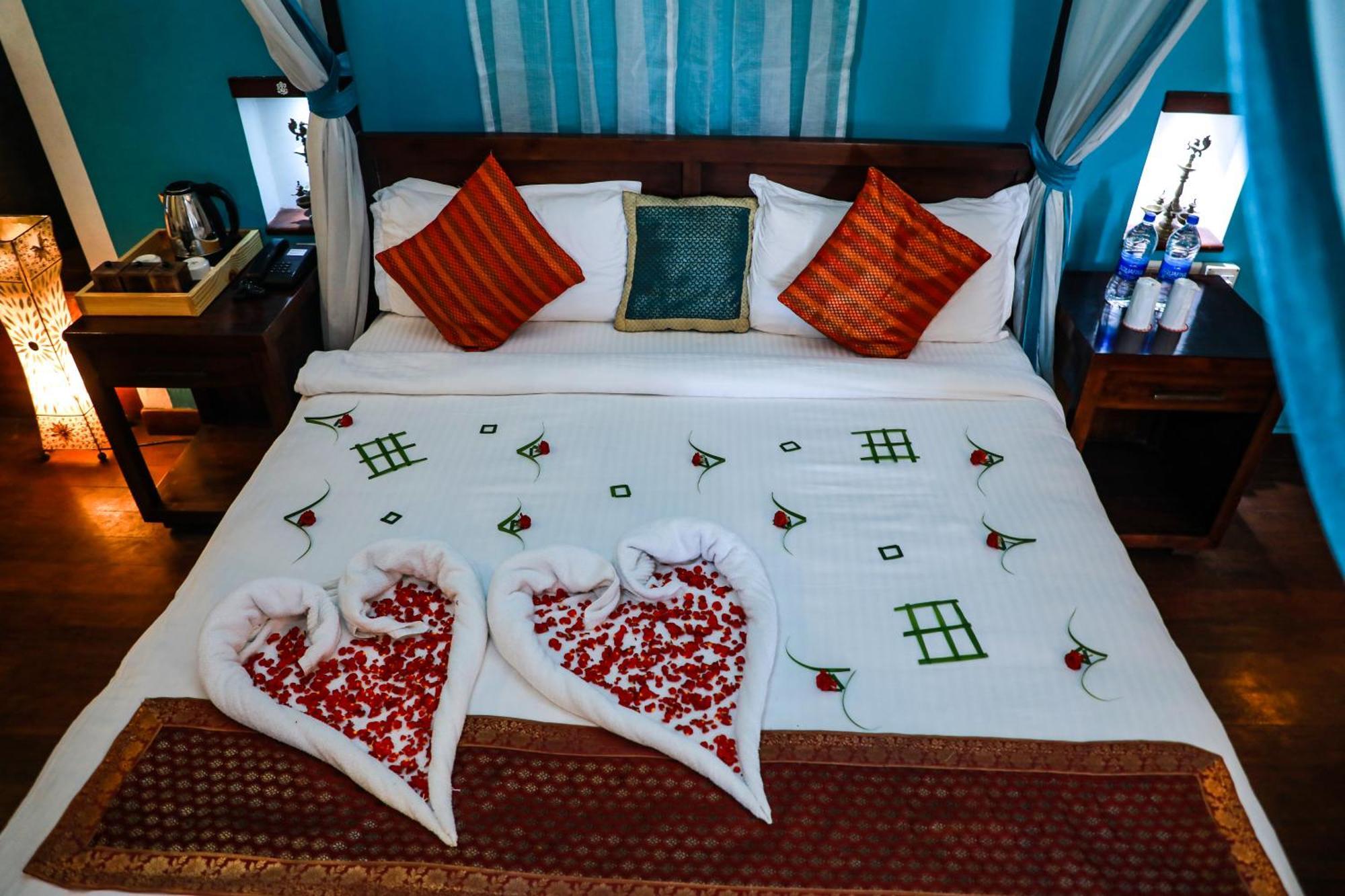 King Suite with Sea View
