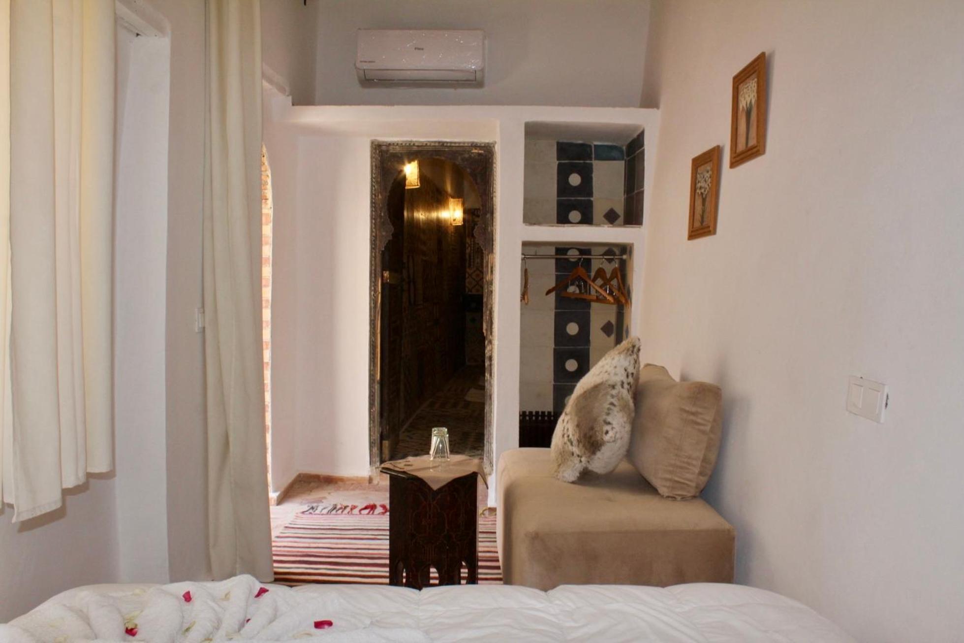 Tweepersoonskamer met Eigen Badkamer