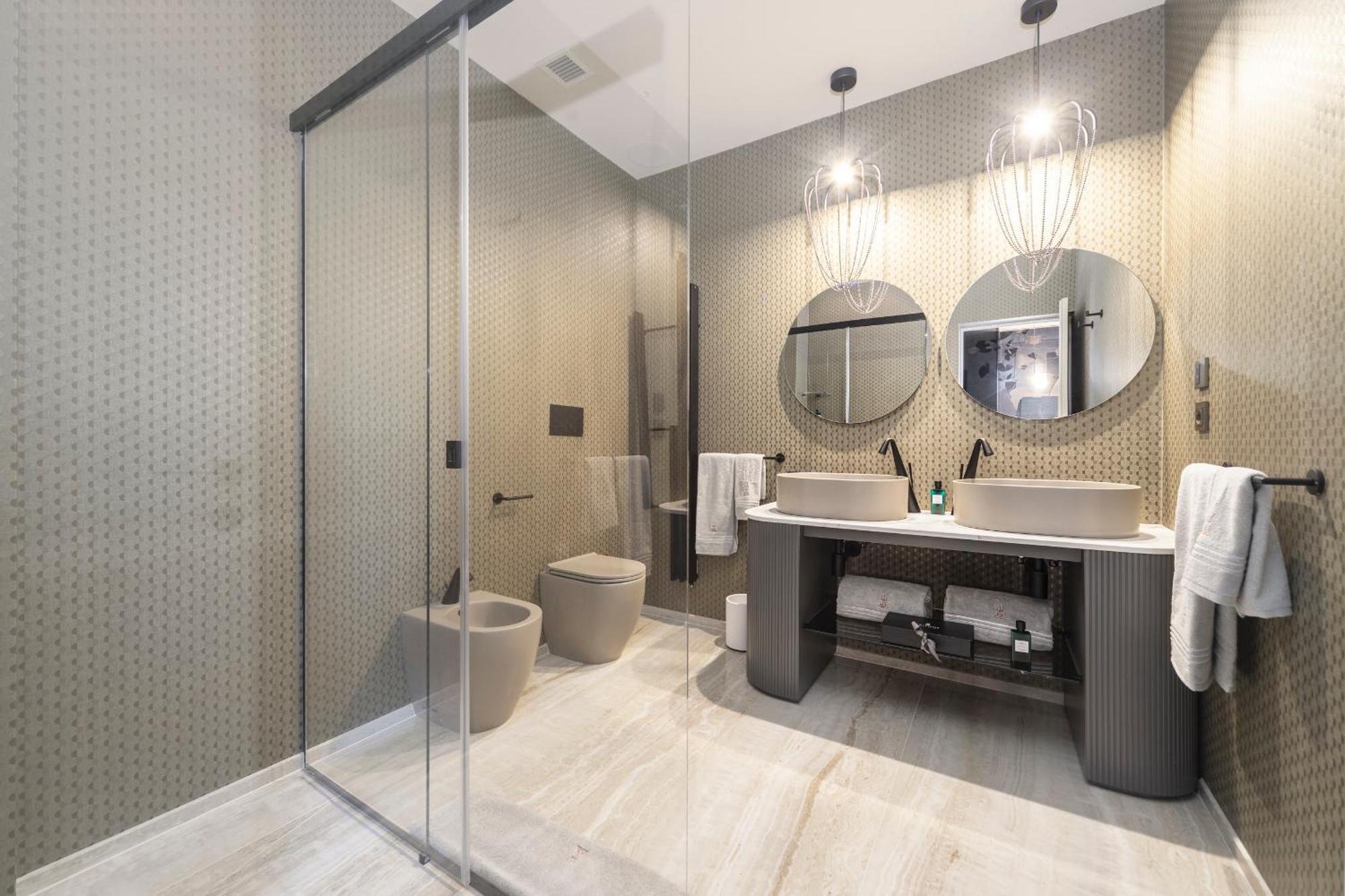 Double Room with Spa Bath