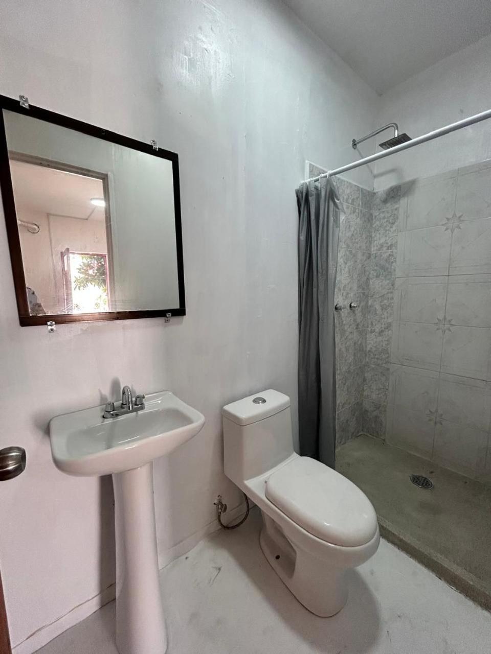 Habitación Doble con baño privado
