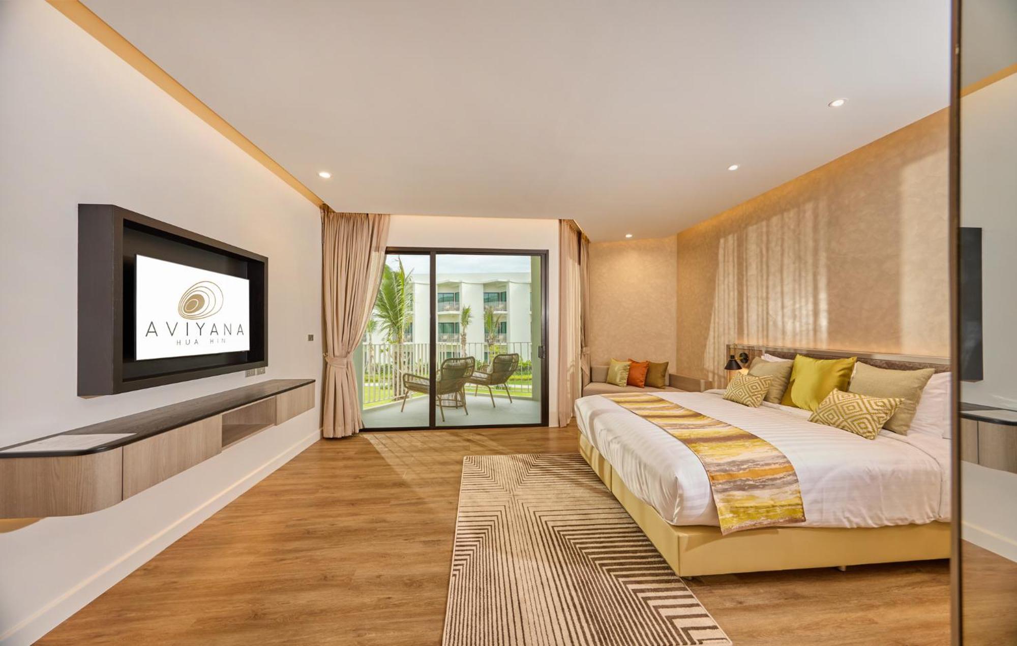 Deluxe Sea View