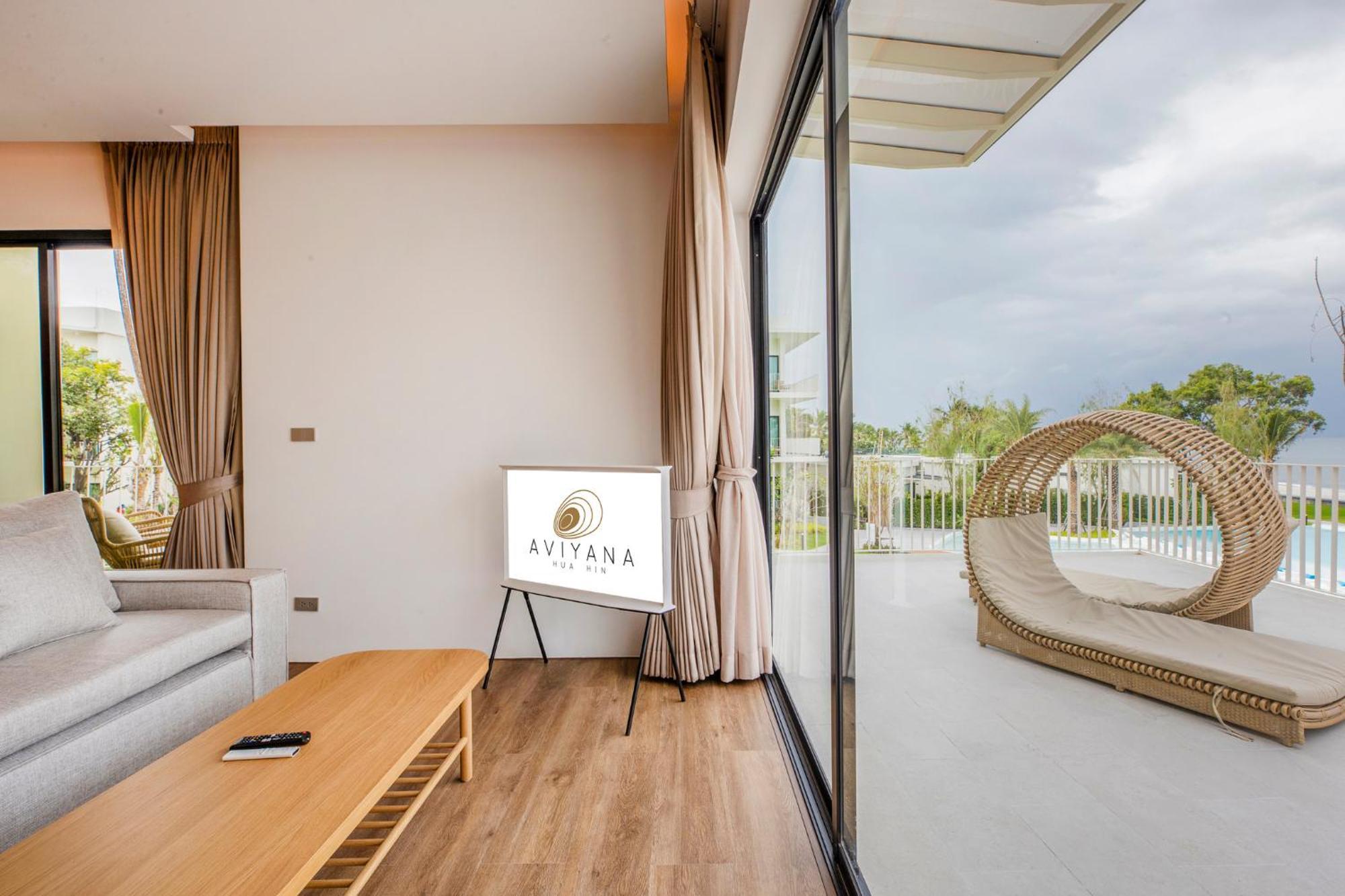 Presidential Suite Ocean View with Terrace