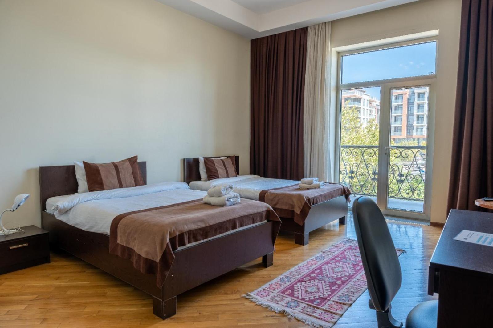 Standard Double or Twin Room