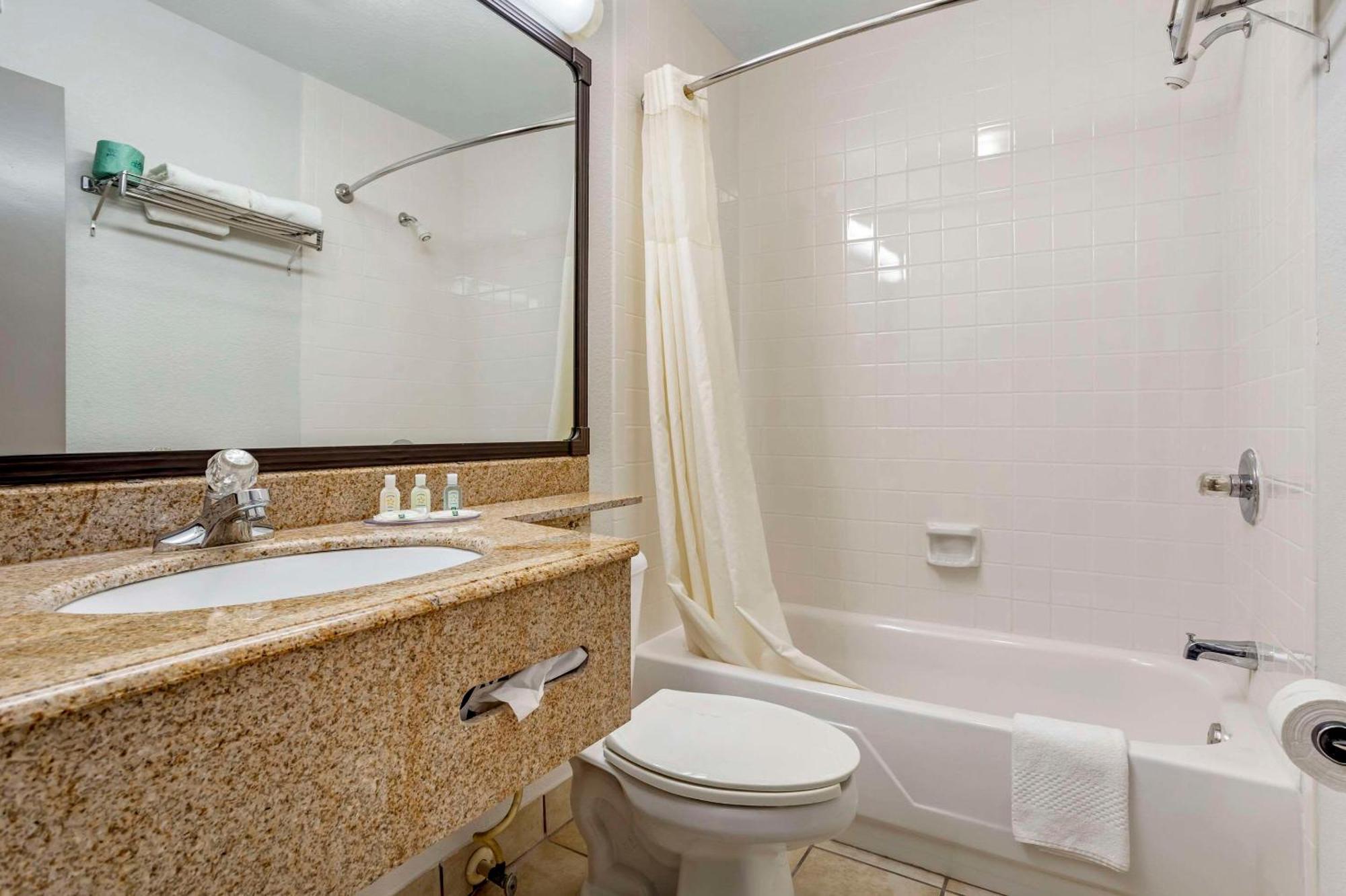 Habitación - 1 cama extragrande - No fumadores