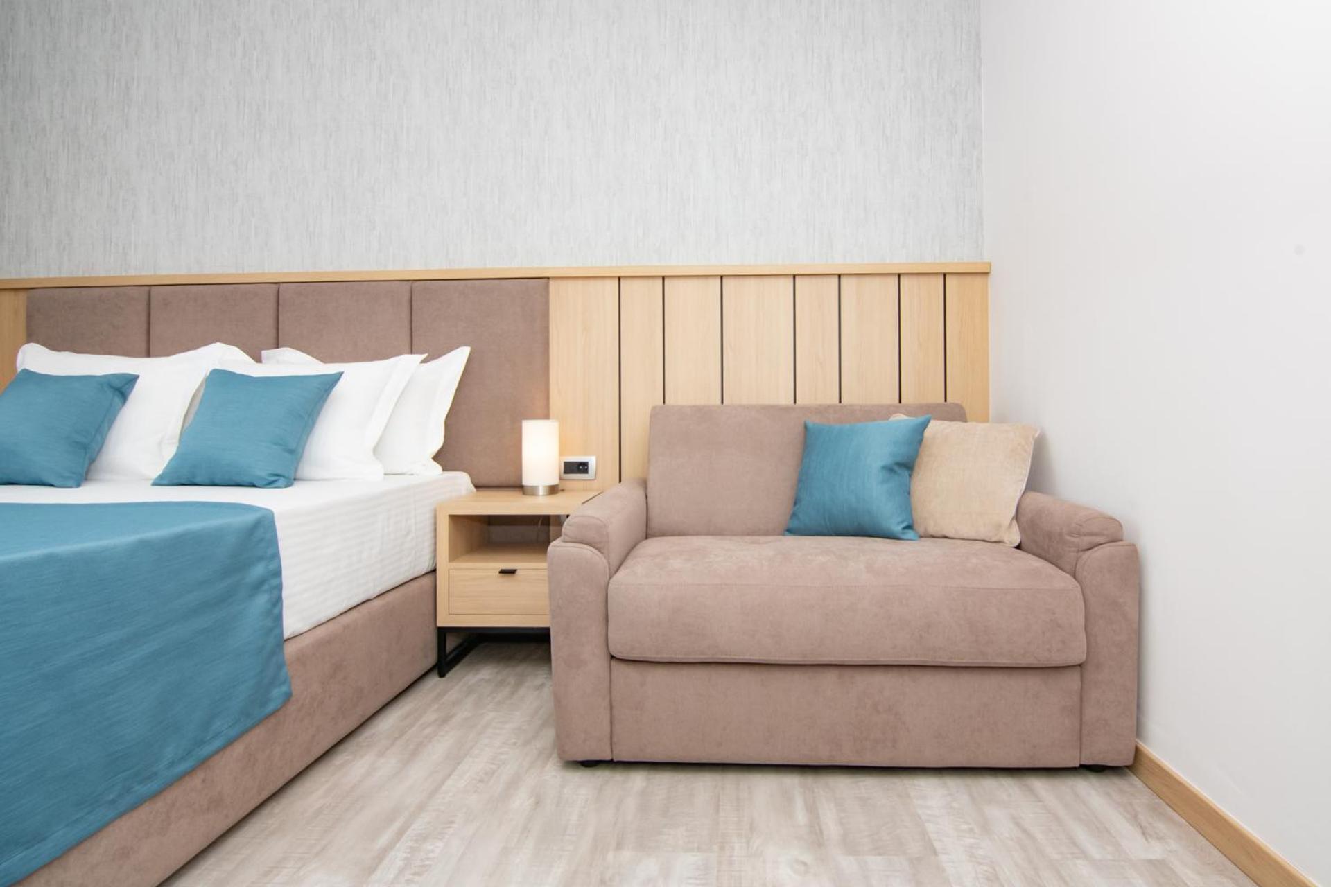 Standard Triple Room Annex