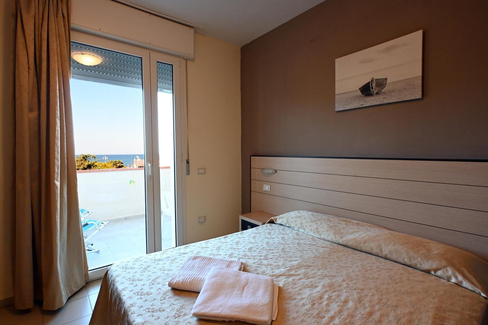 Double Room with Sea View