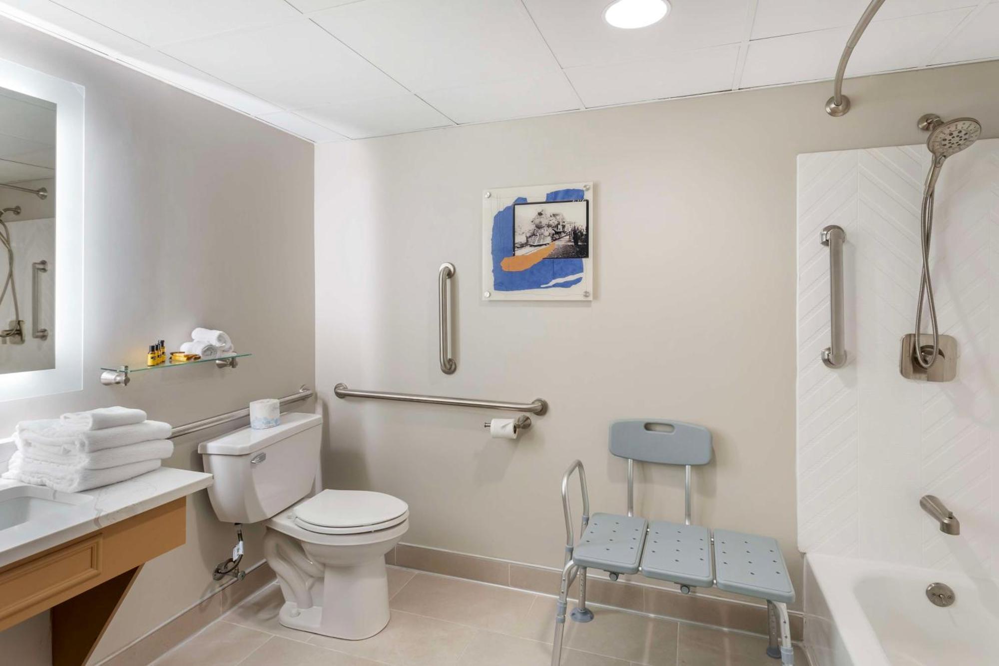 King Room - Disability Access