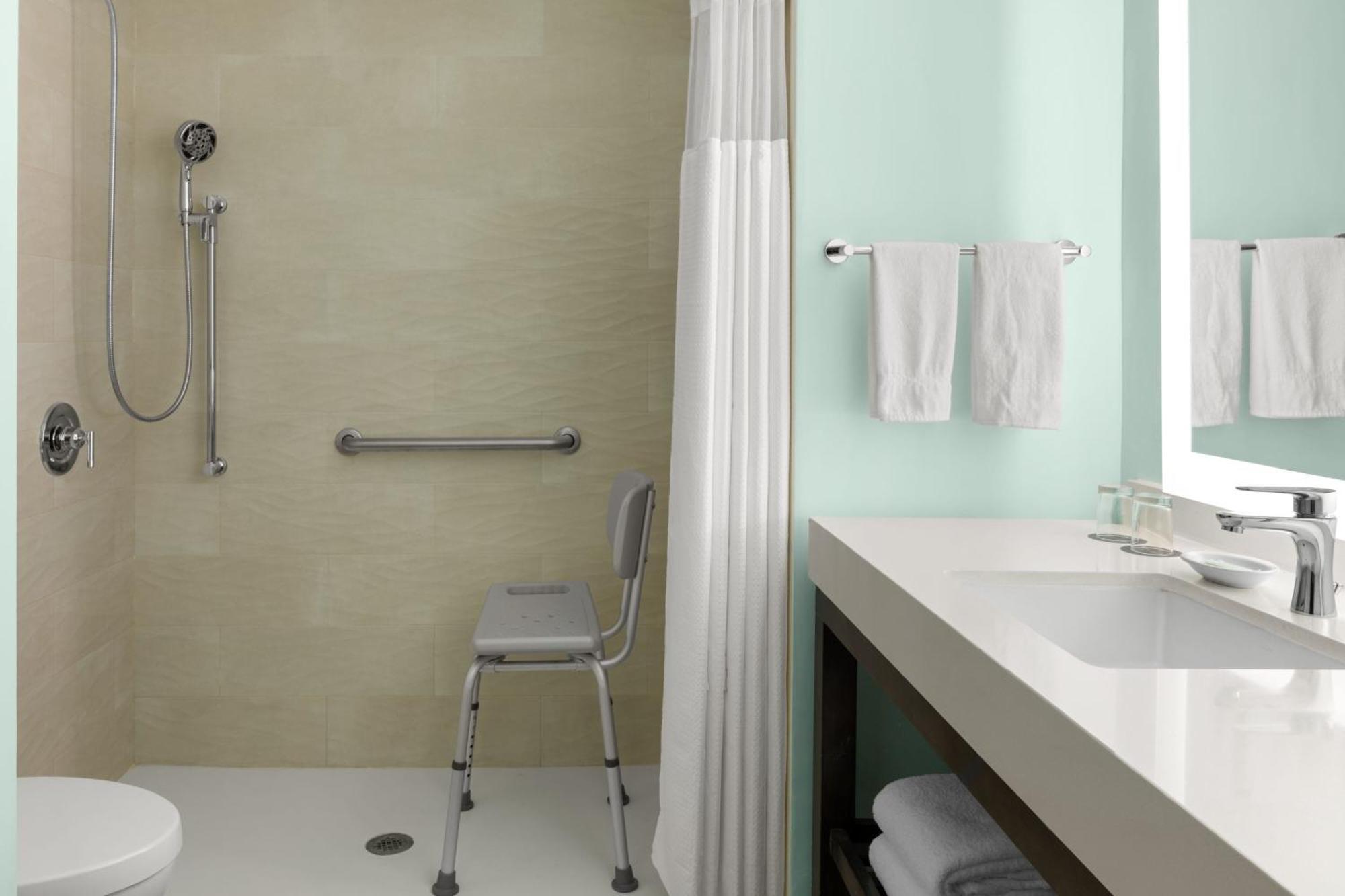 King Room Pool Access