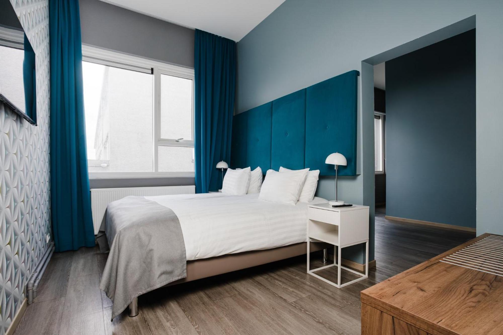 Chambre Familiale avec Lits Superposés et Kitchenette