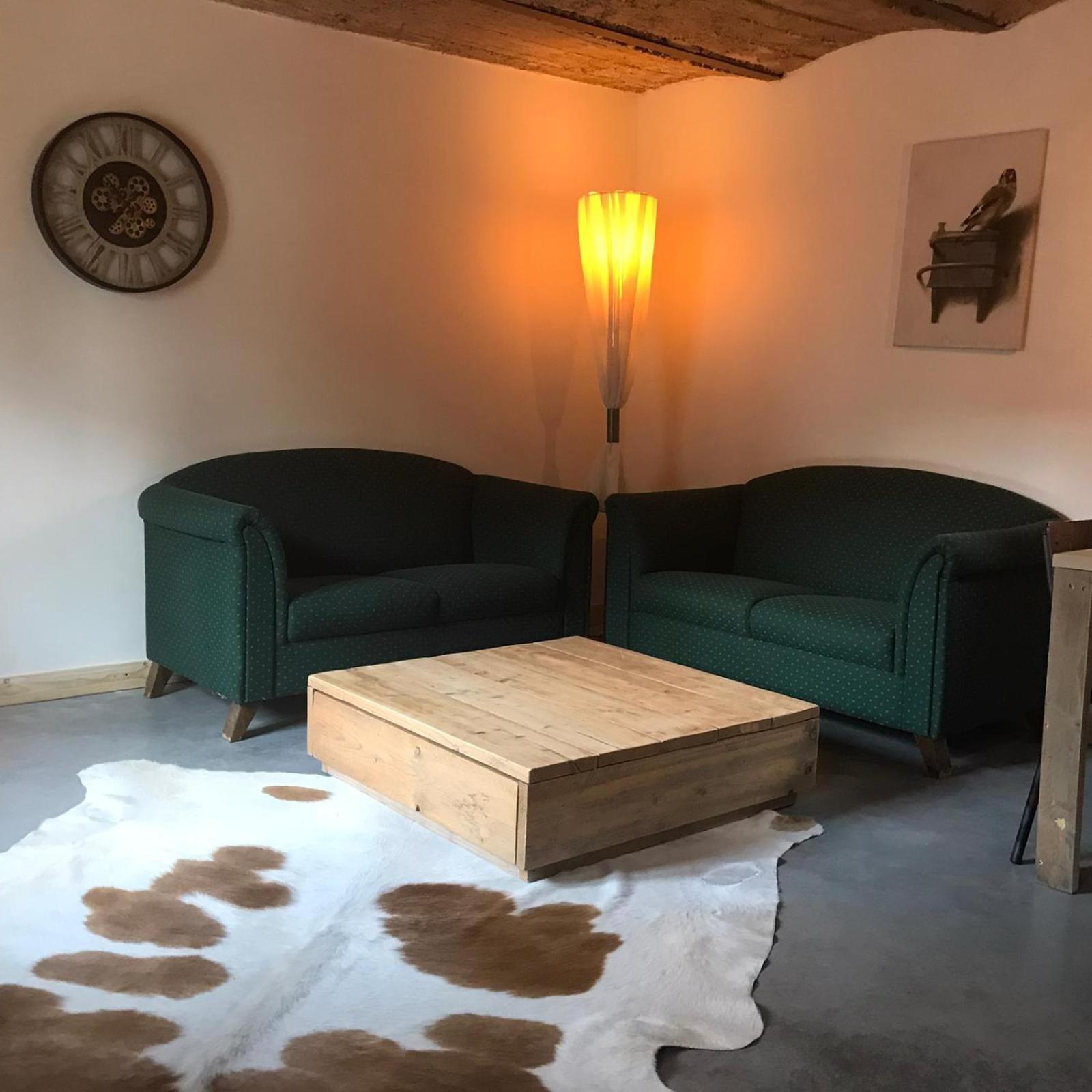 Appartement met 2 slaapkamers