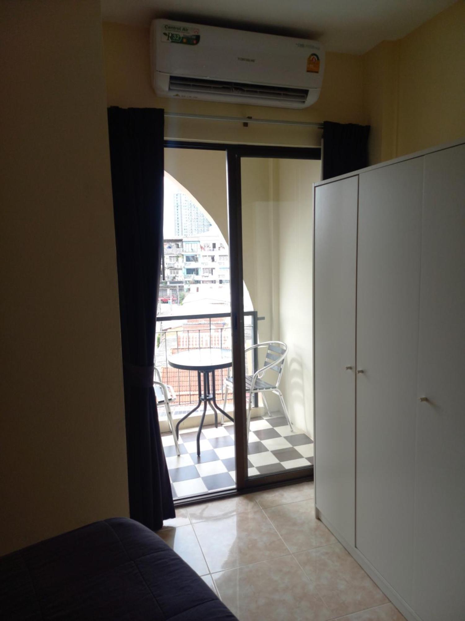 Doppelzimmer mit Balkon