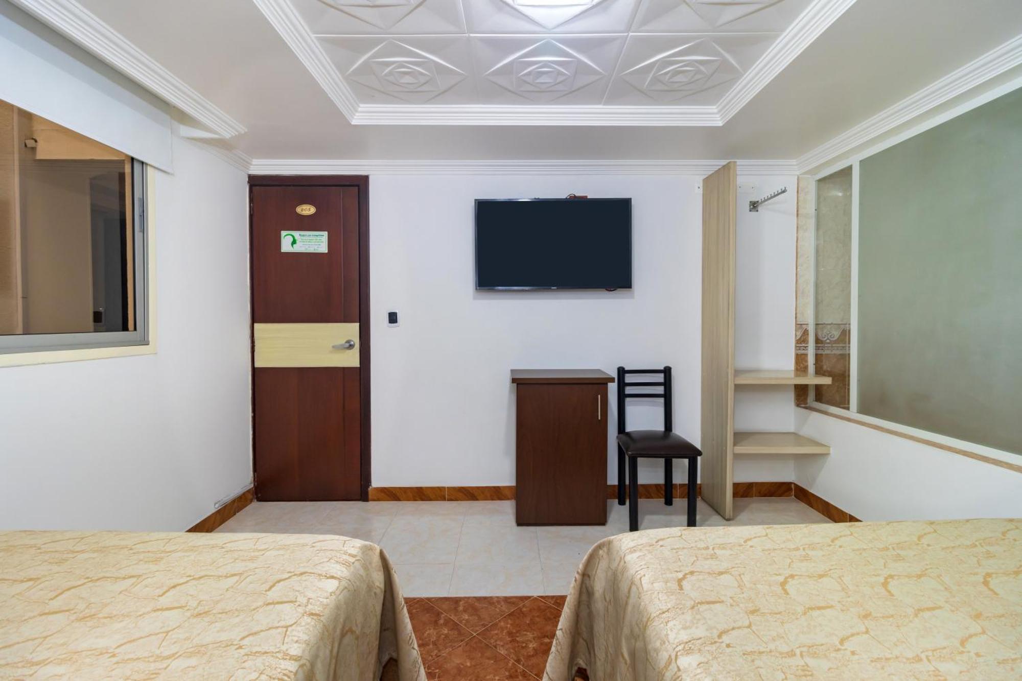Habitación Doble Familiar