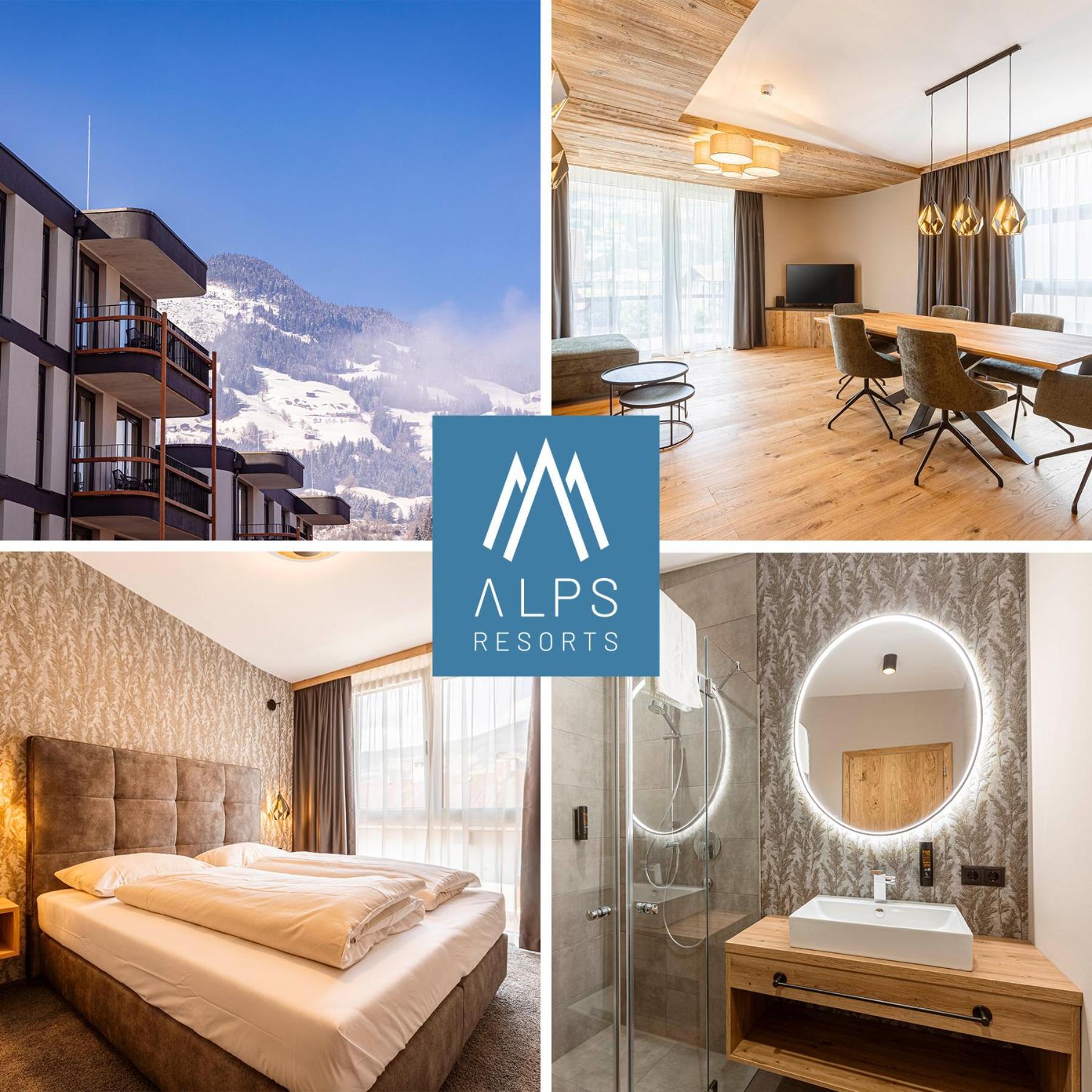 Premium Appartement met 2 Slaapkamers voor maximaal 6 Personen