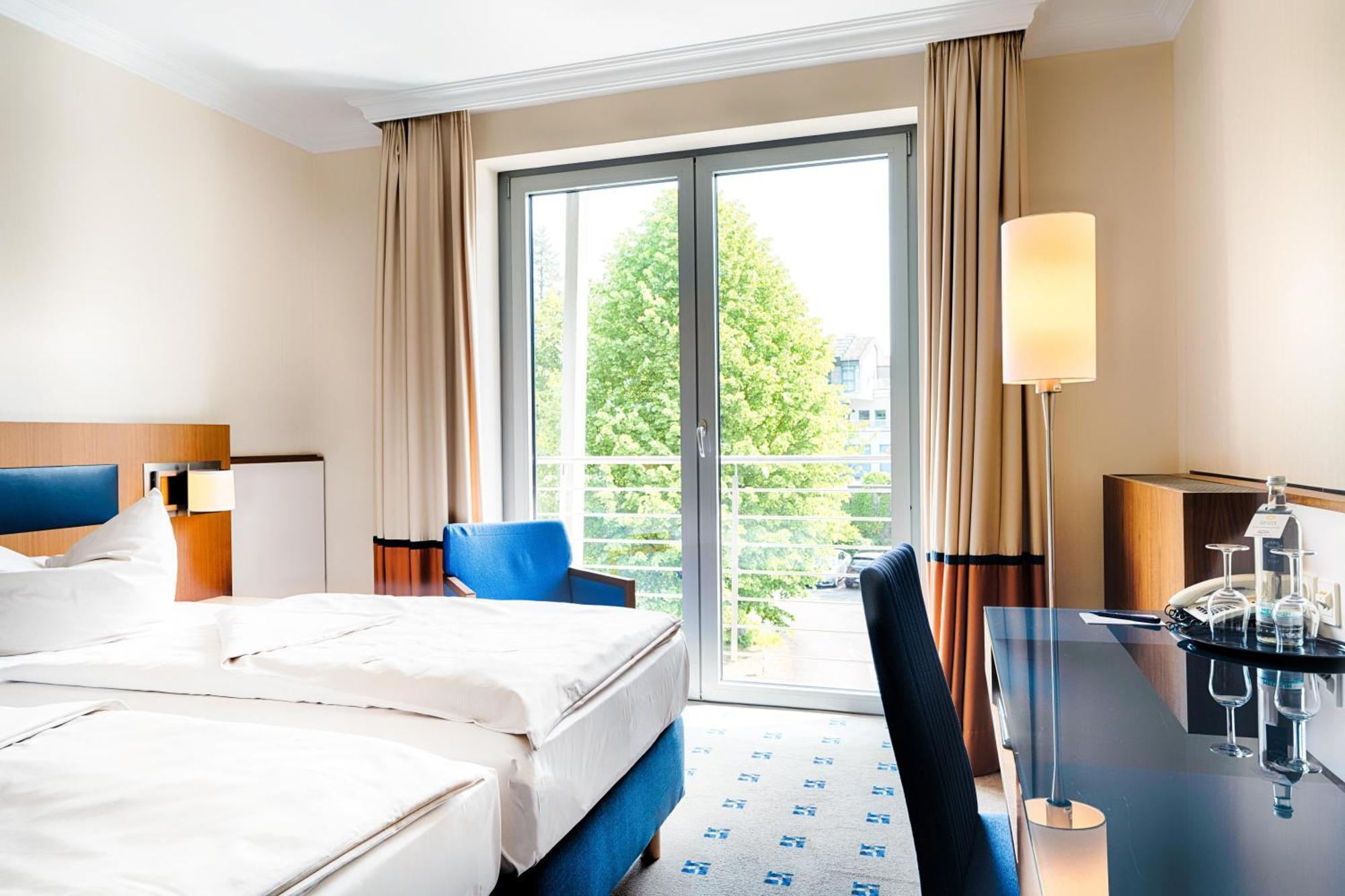 Deluxe Doppelzimmer