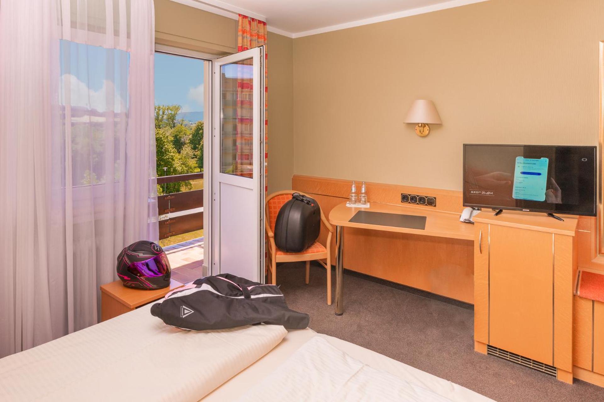 Budget Doppelzimmer