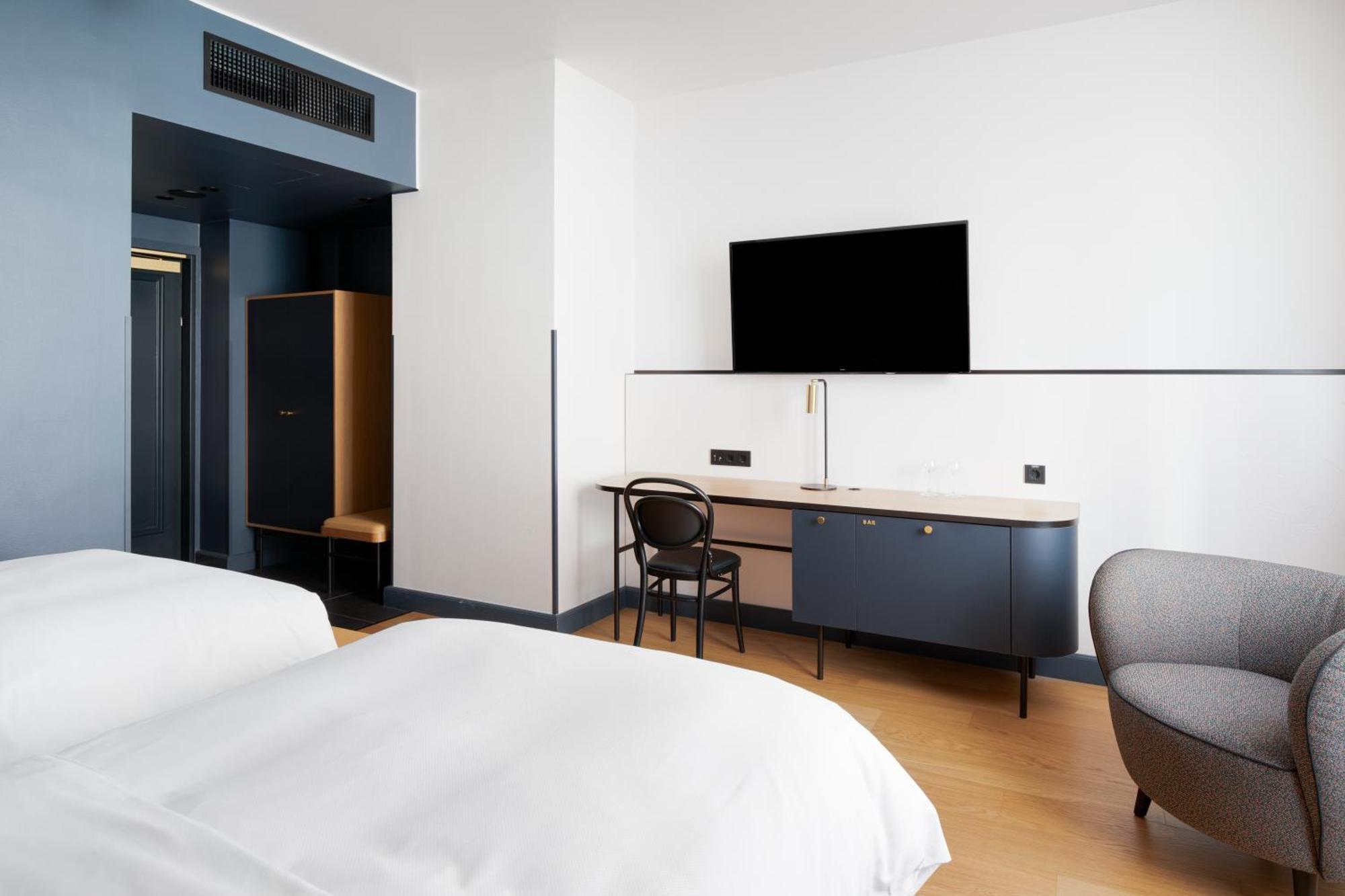 Standard Dreibettzimmer