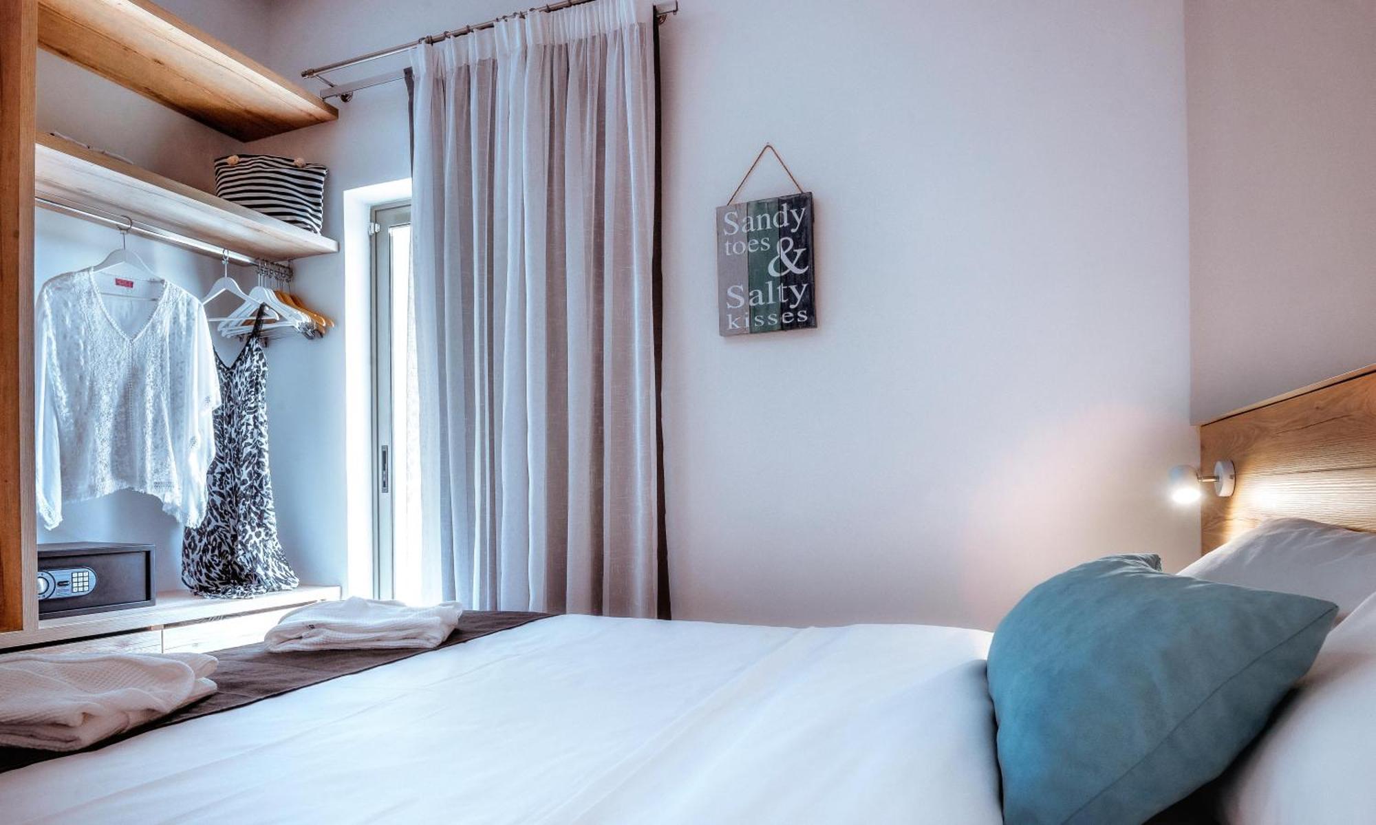 Superior Zimmer mit seitlichem Meerblick