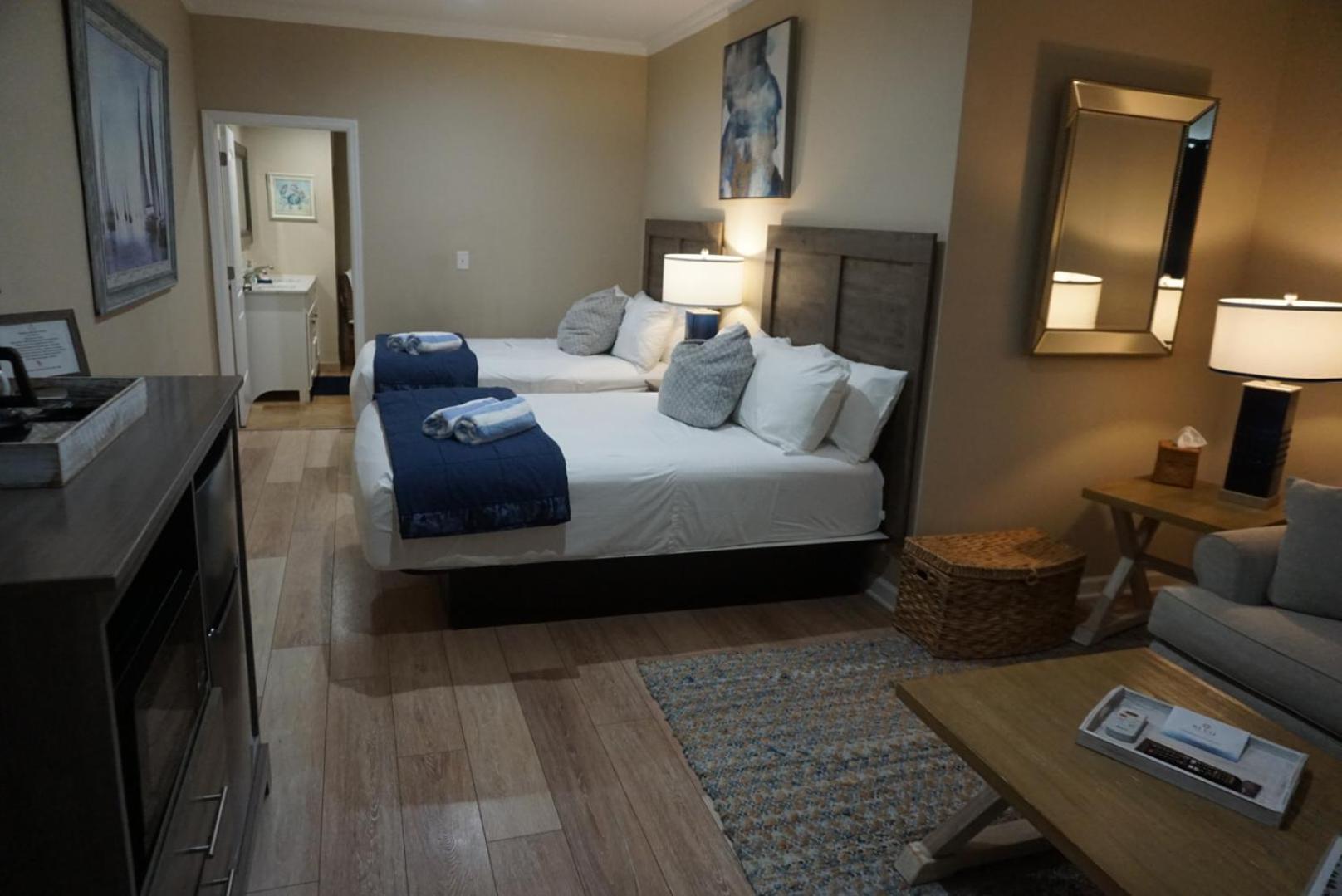 Deluxe Double Room Sea View