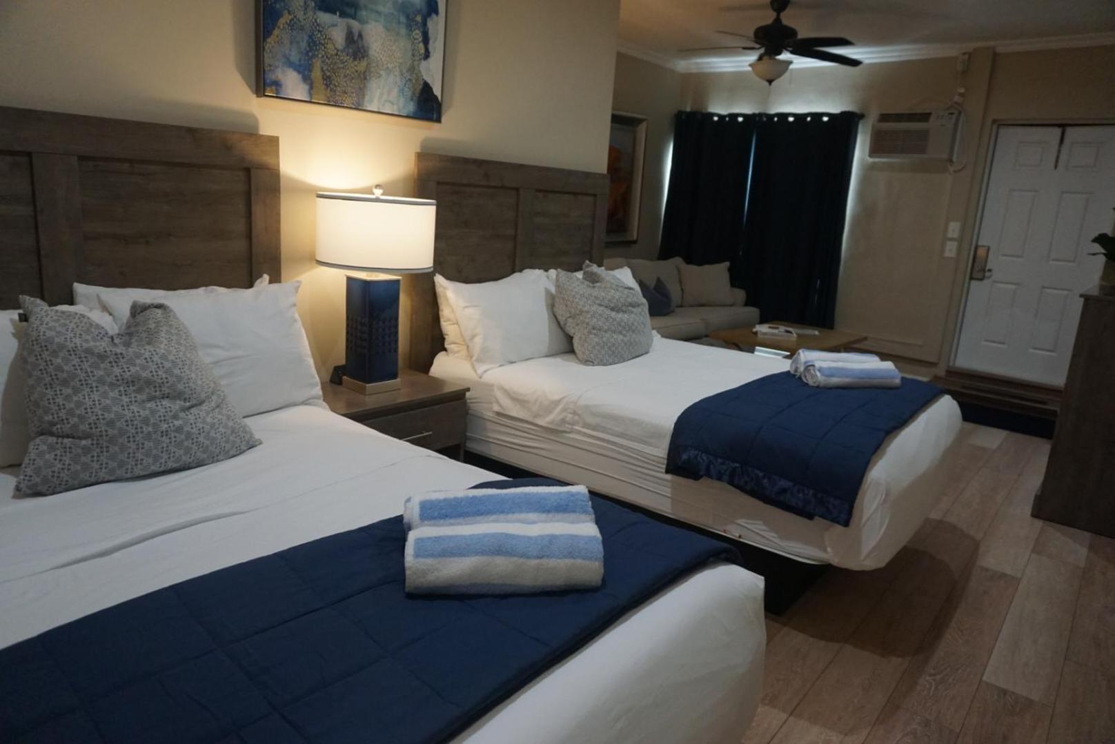 Deluxe Double Room Sea View