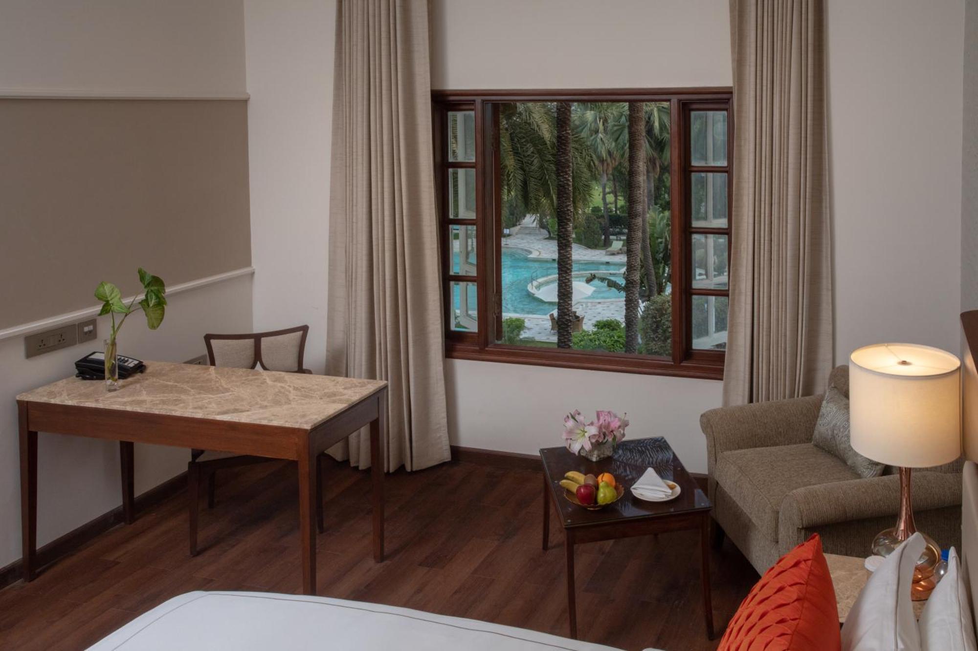 Superior Room Twin Bed Pool View