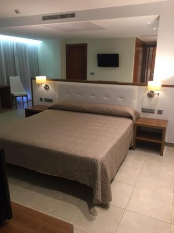 Suite con bañera de hidromasaje