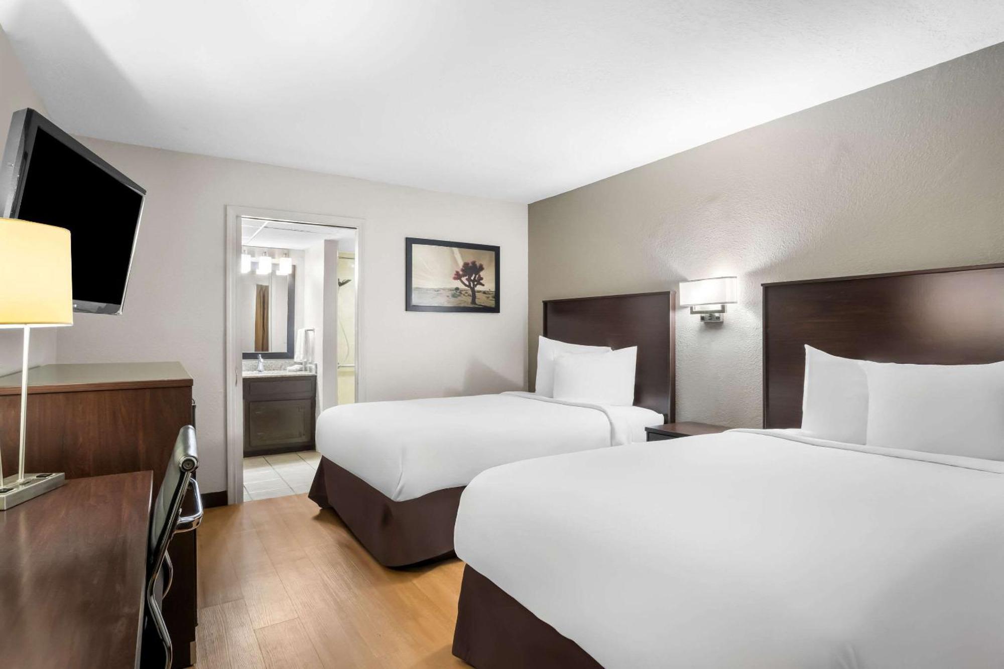 Double Room - Disability Access