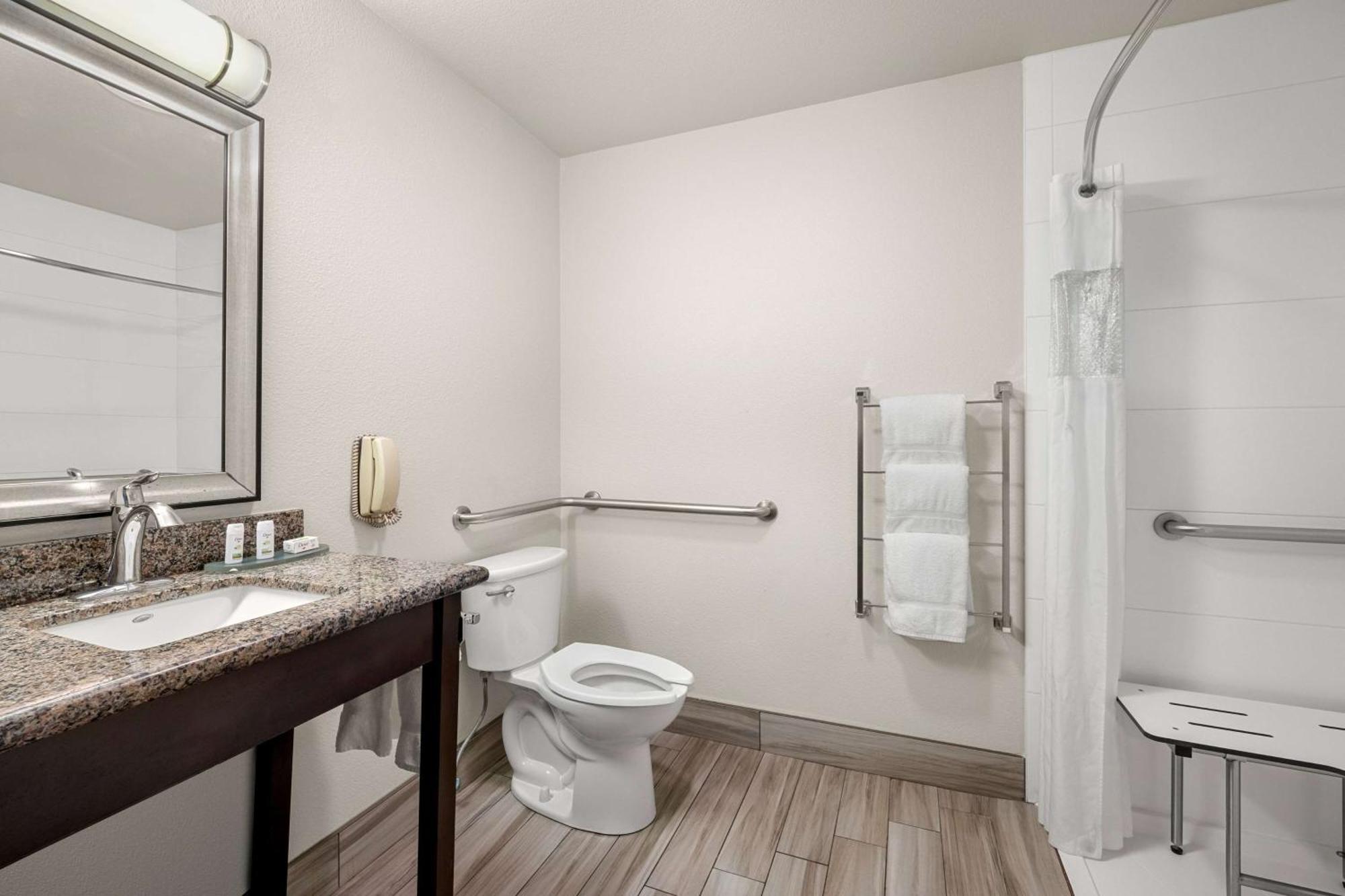 King Room - Disability Access