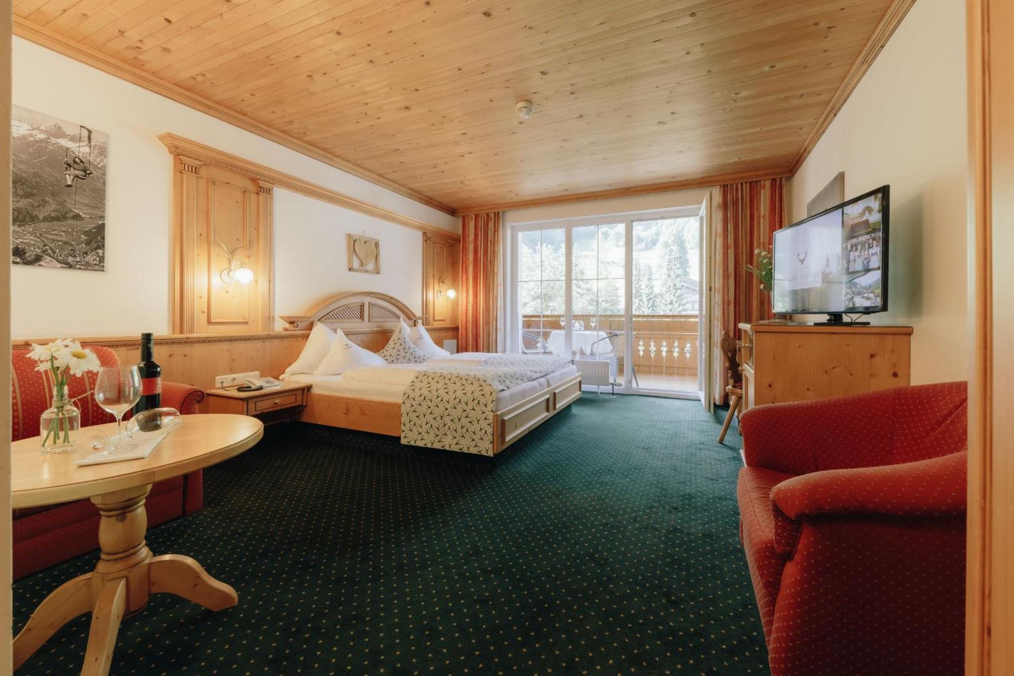 Double Room Balcony