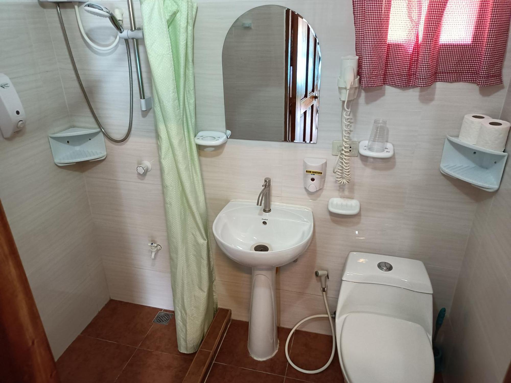 Double or Twin Room with Swimming Pool Access