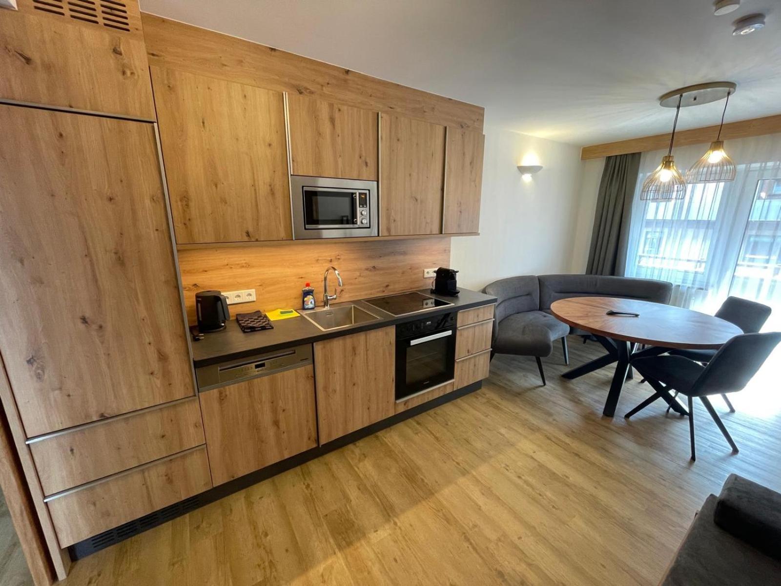 Appartement met 2 Slaapkamers en Balkon