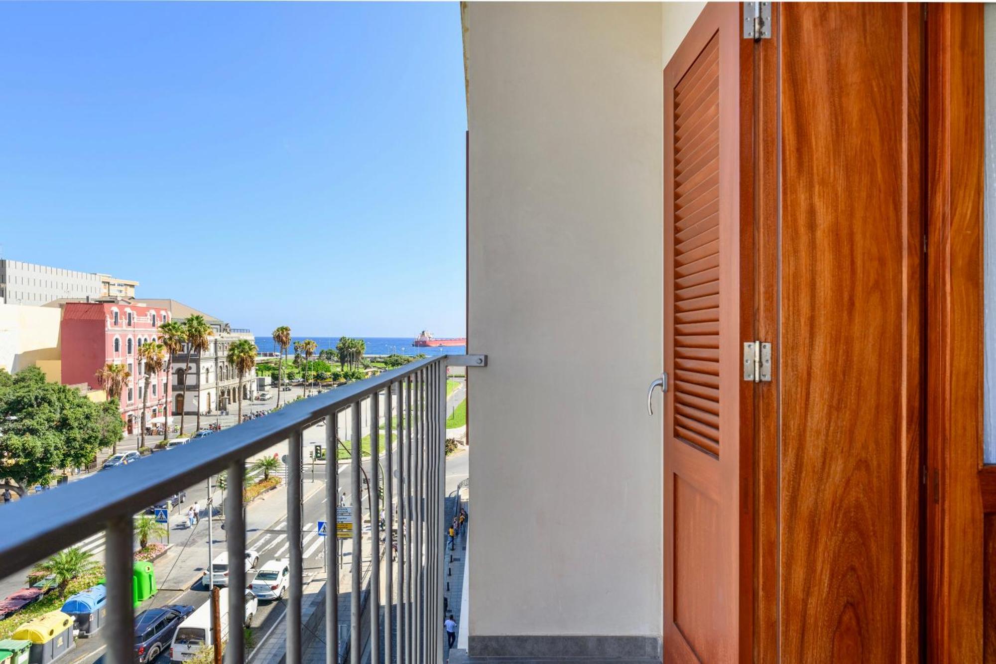 Apartment Balcony