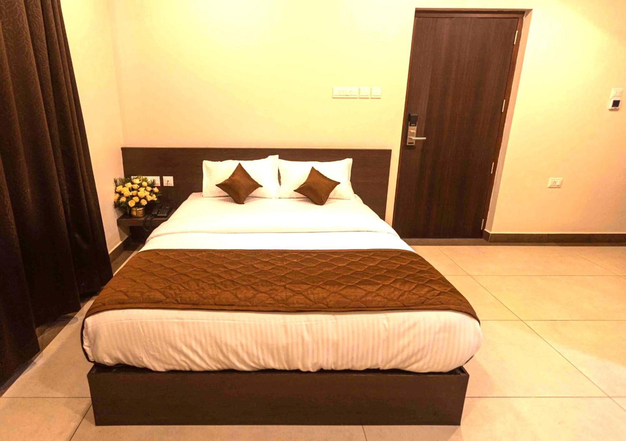 Standard Double Room with Fan